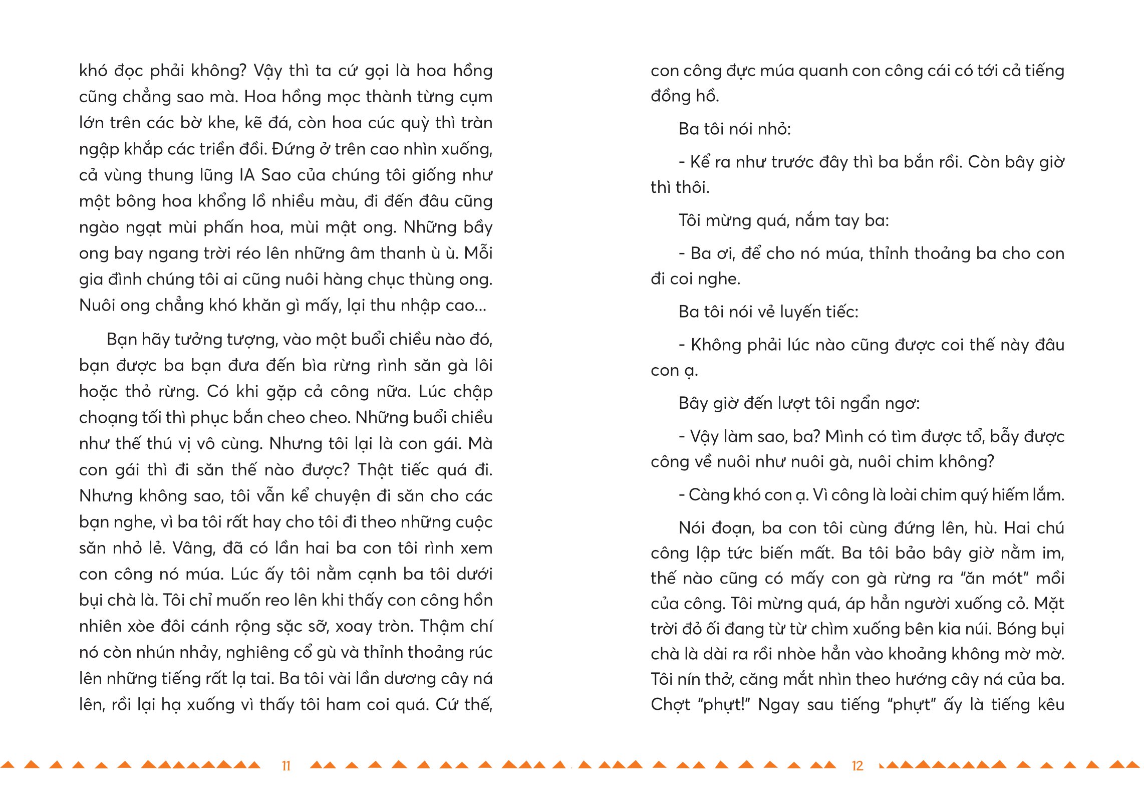 tủ sách tuổi thần tiên - bí mật trong thung lũng - Ảnh 7