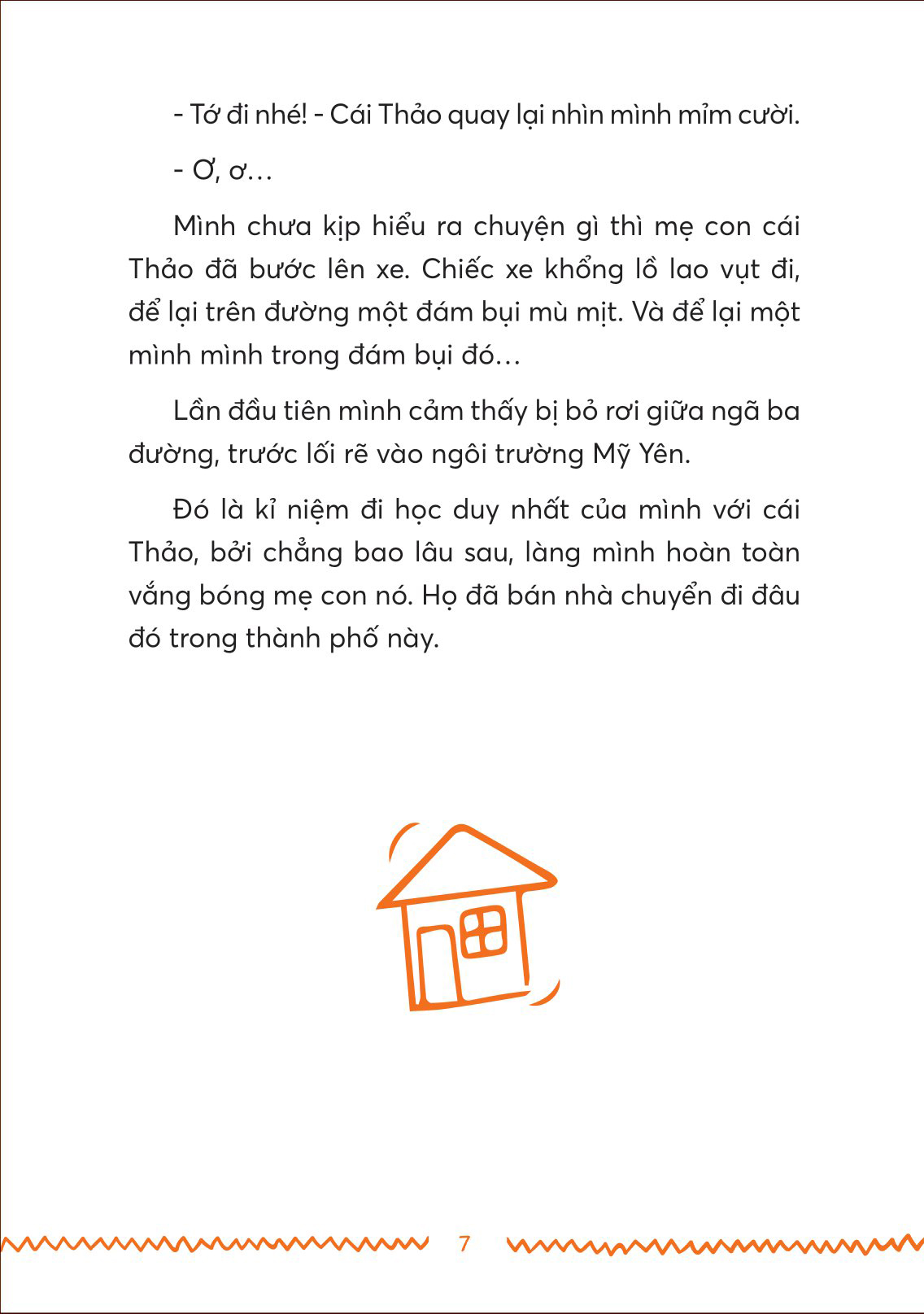 tủ sách tuổi thần tiên - con chỉ cần một ngôi trường nhỏ (dựa trên "nhật kí" của một cậu bé trượt tiểu học) - Ảnh 6