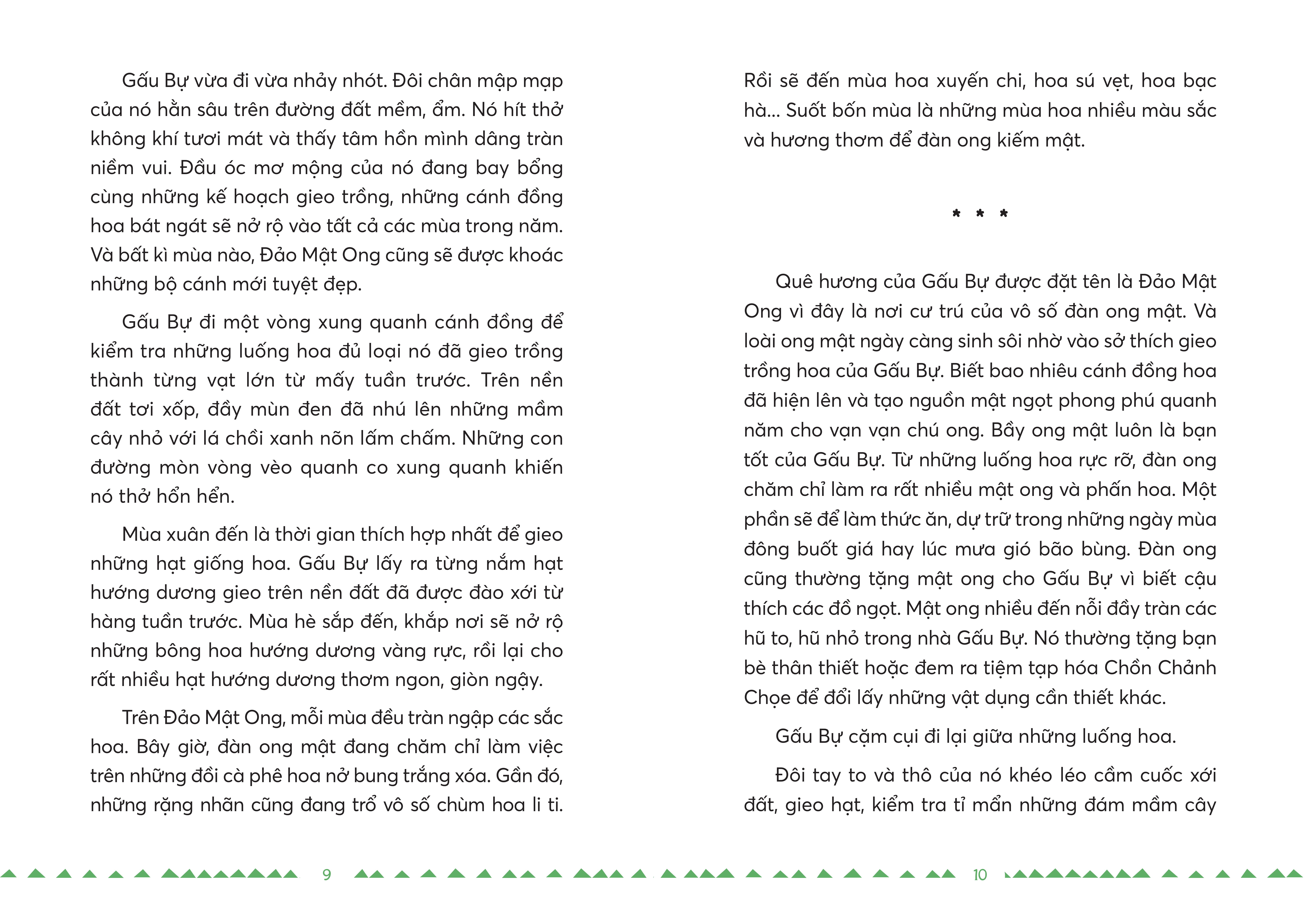 tủ sách tuổi thần tiên - đảo mật ong - Ảnh 6