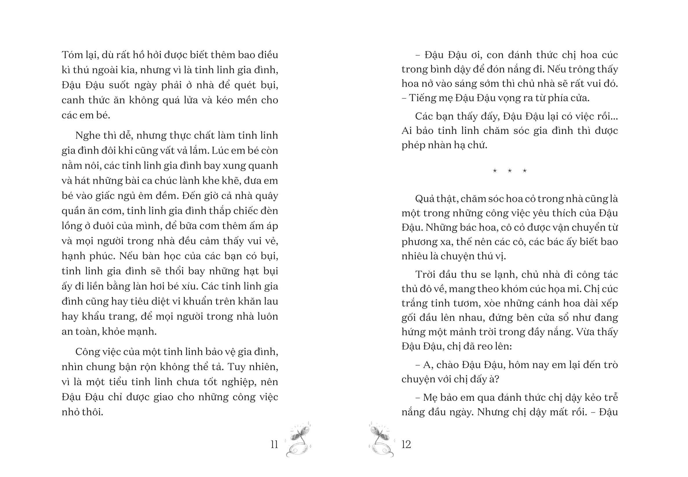 Tủ Sách Tuổi Thần Tiên - Đậu Đậu Truy Tìm Huy Hiệu Ngũ Hành - Tập 1 - Hành Trình Đầu Tiên - Ảnh 6