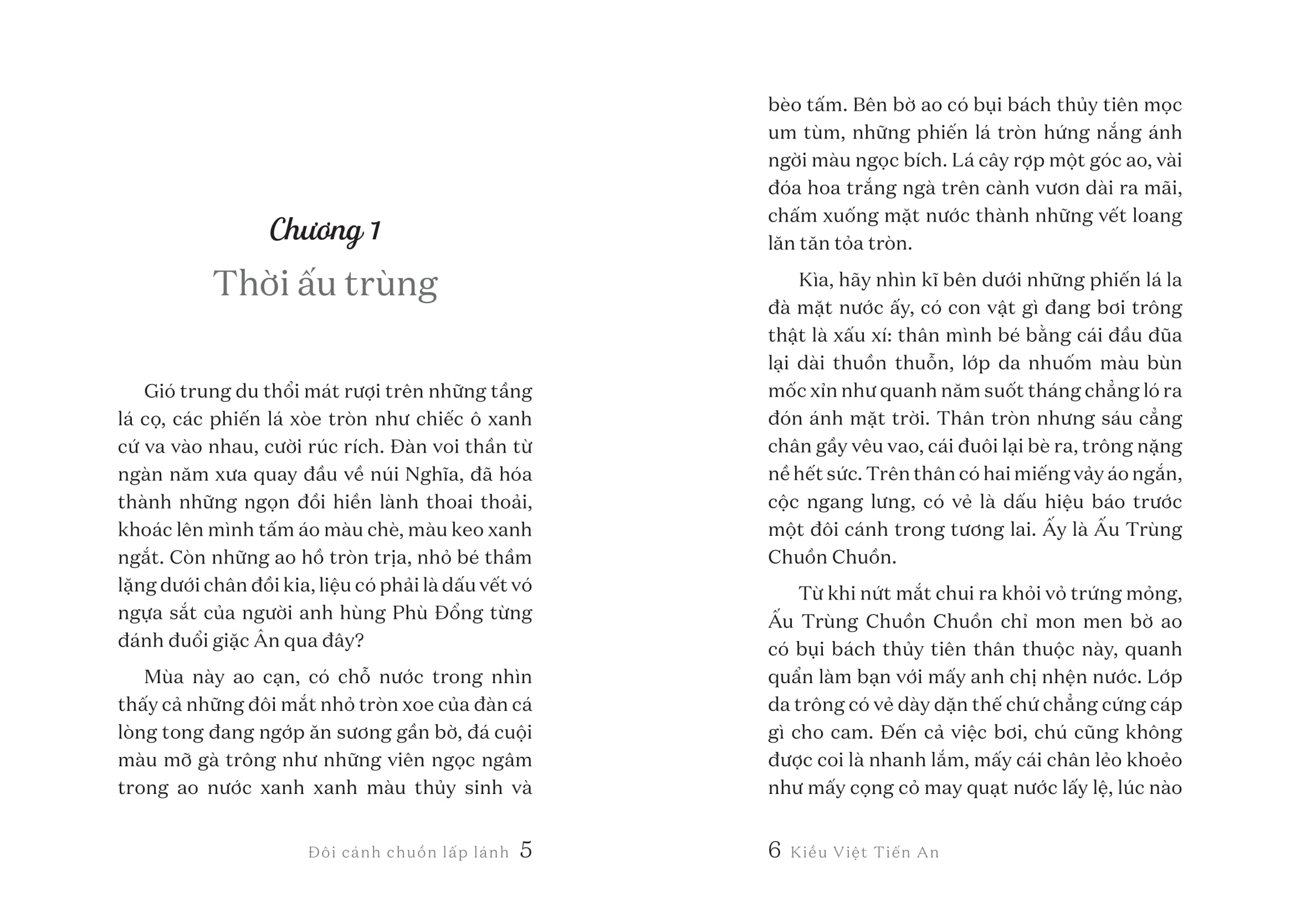 Tủ Sách Tuổi Thần Tiên - Đôi Cánh Chuồn Lấp Lánh - Ảnh 3