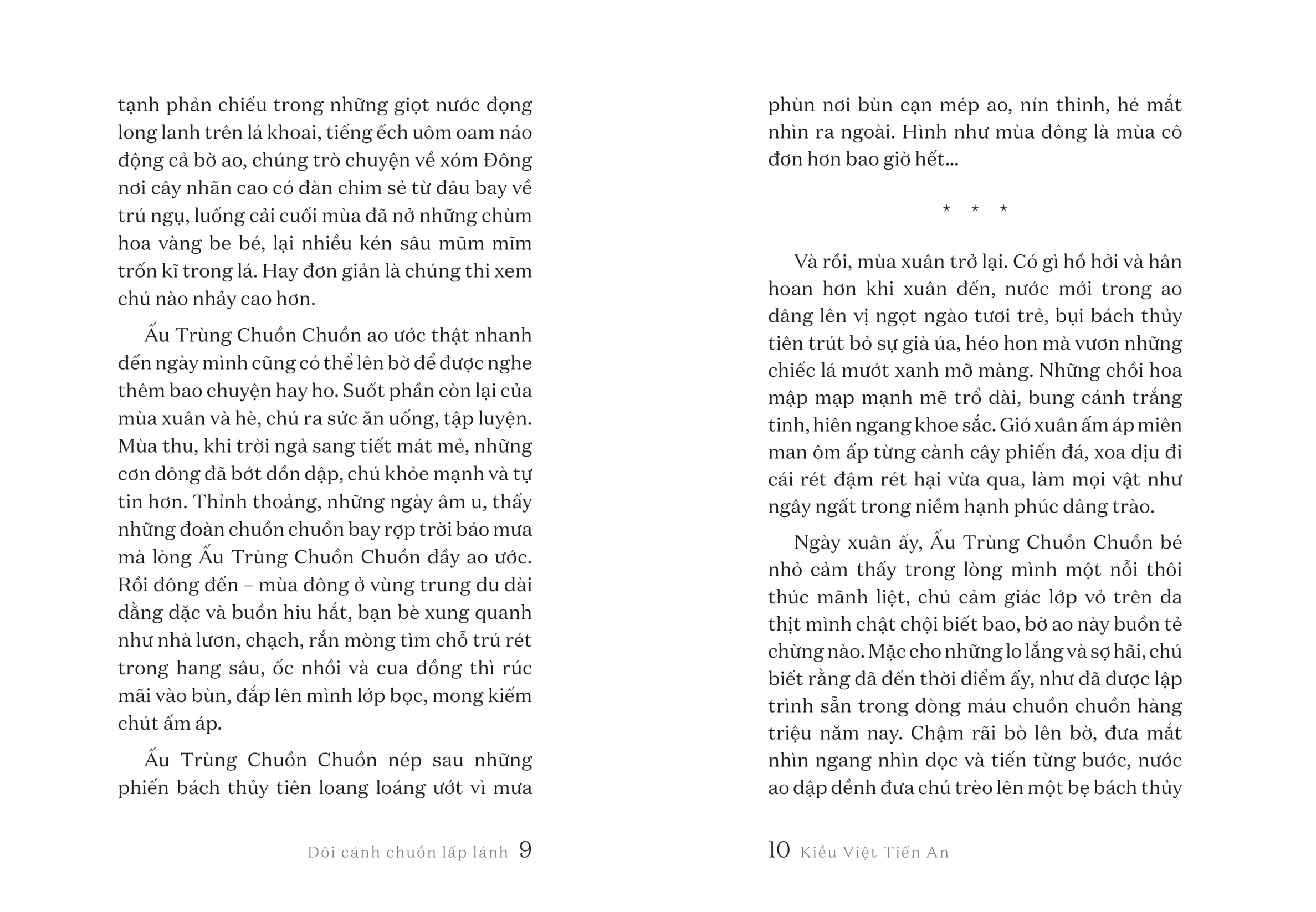 Tủ Sách Tuổi Thần Tiên - Đôi Cánh Chuồn Lấp Lánh - Ảnh 5