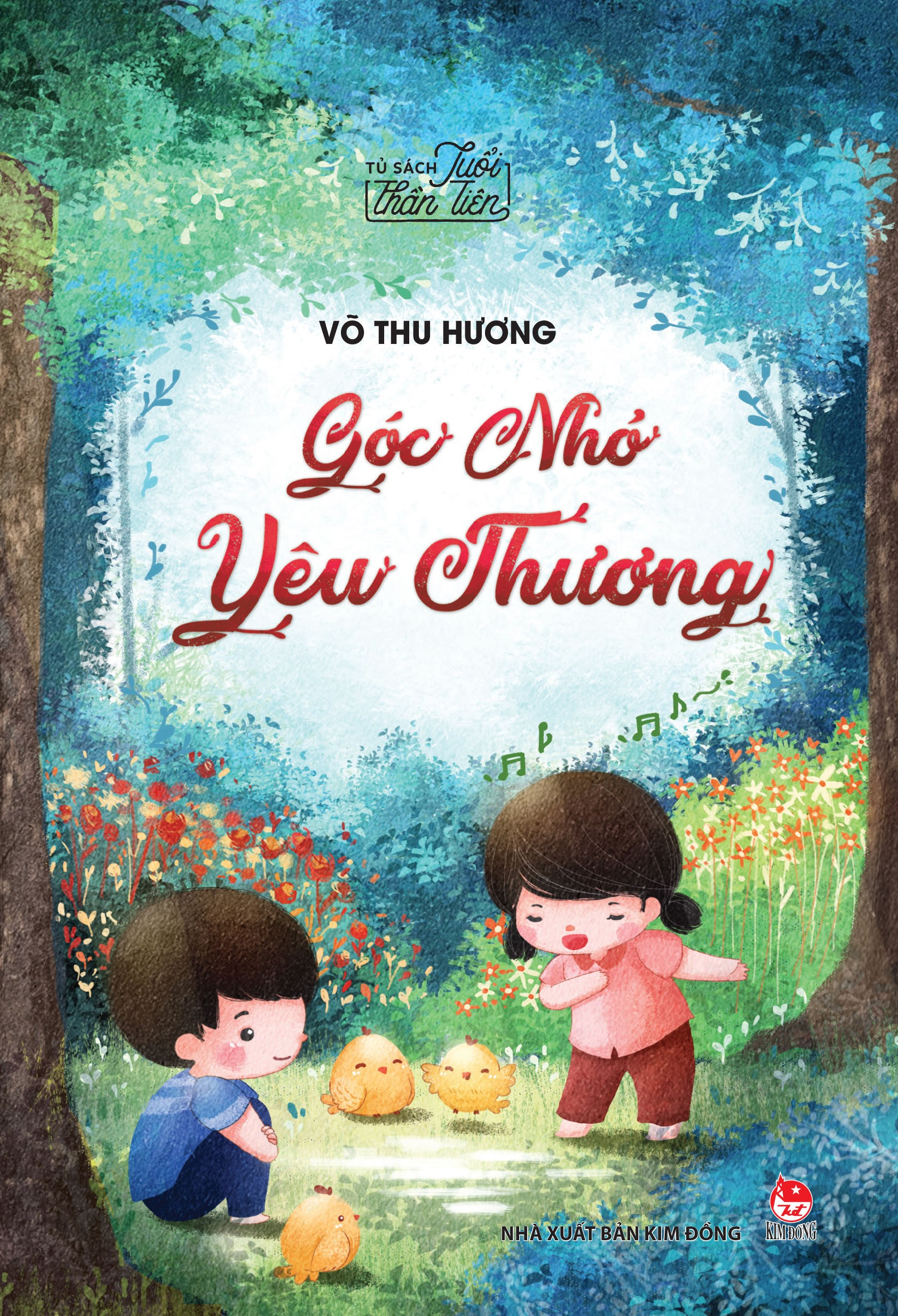 tủ sách tuổi thần tiên - góc nhỏ yêu thương (tái bản 2024) - Ảnh 2