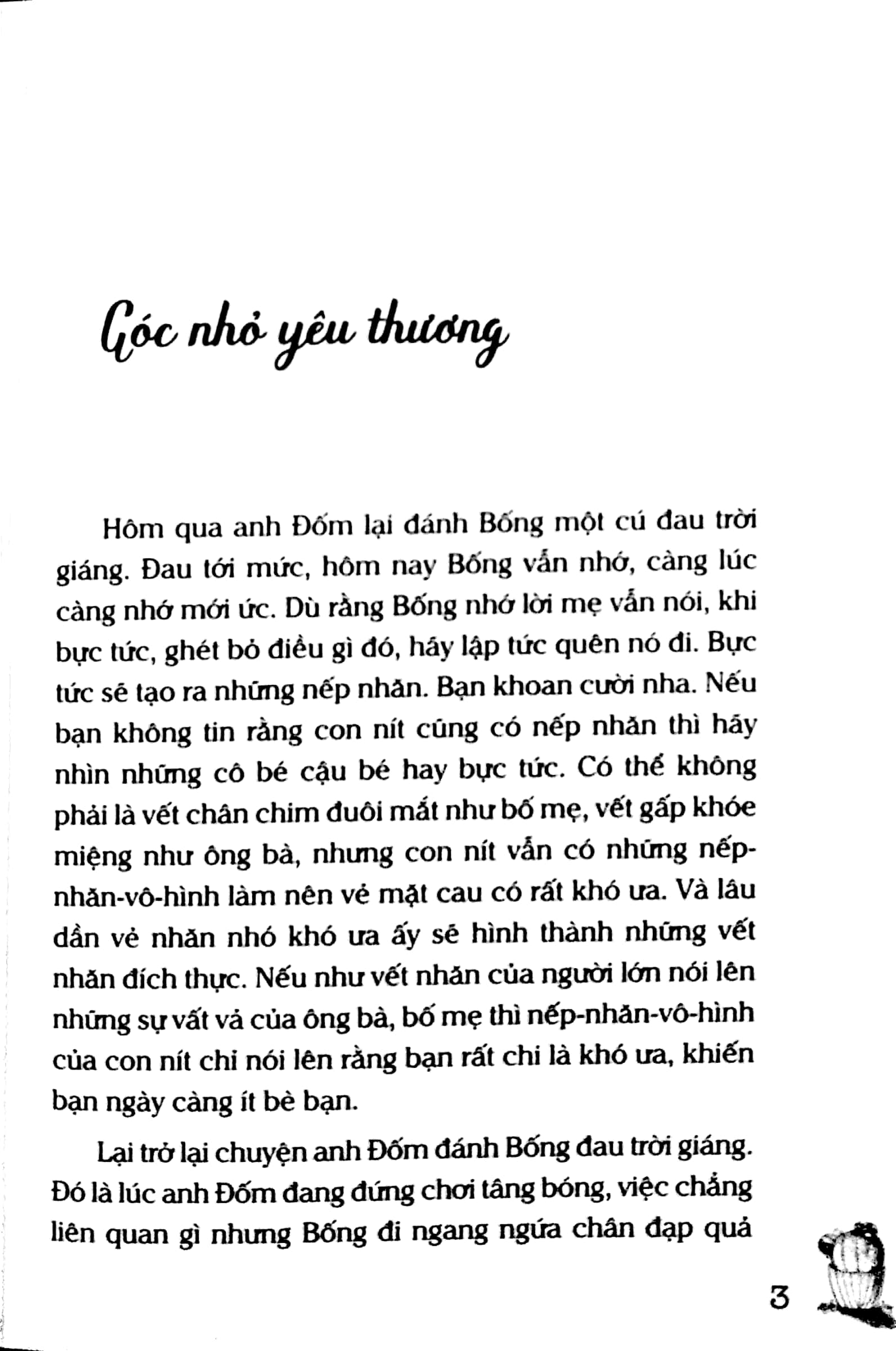 tủ sách tuổi thần tiên - góc nhỏ yêu thương (tái bản 2024) - Ảnh 3