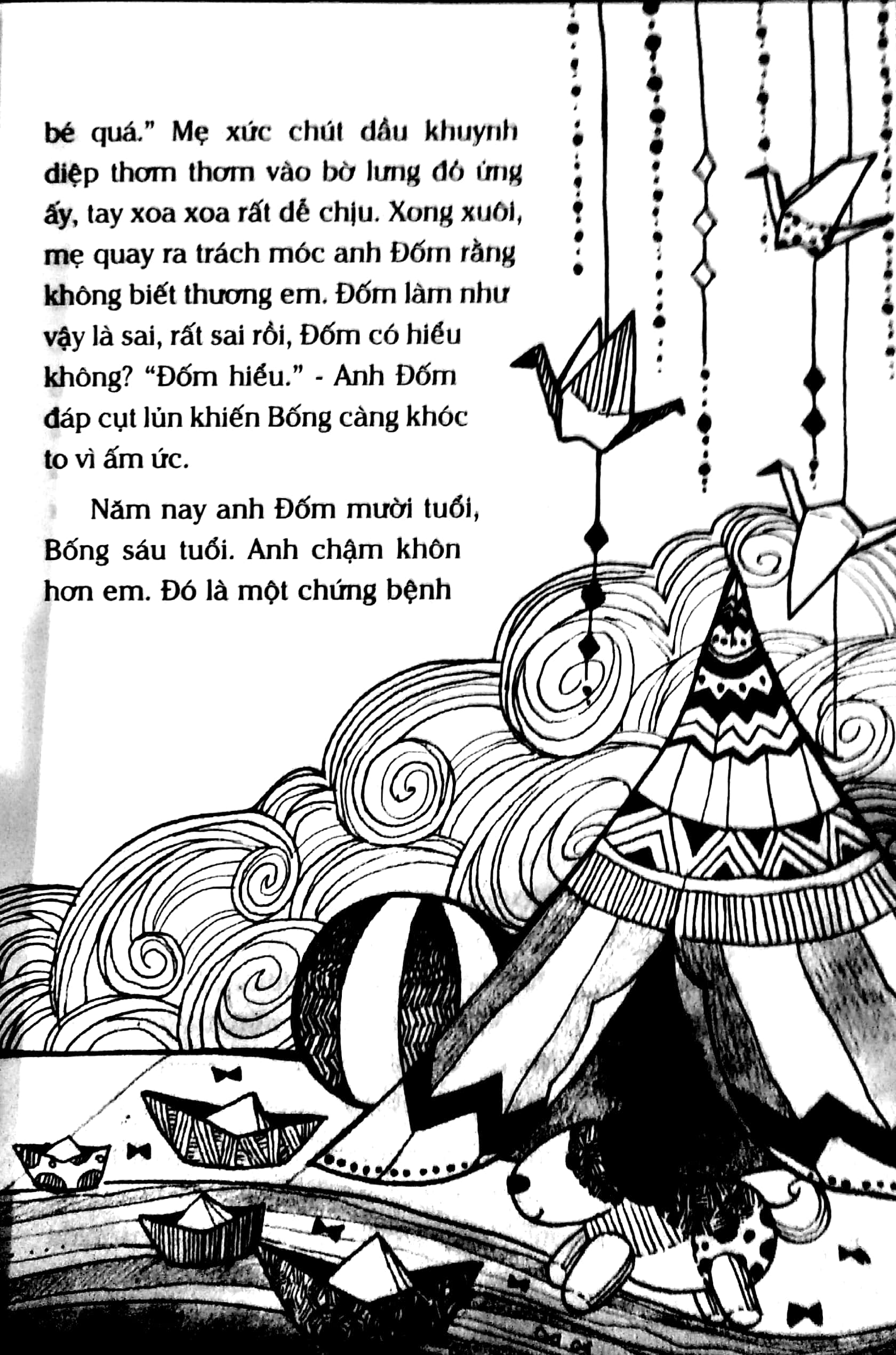 tủ sách tuổi thần tiên - góc nhỏ yêu thương (tái bản 2024) - Ảnh 5