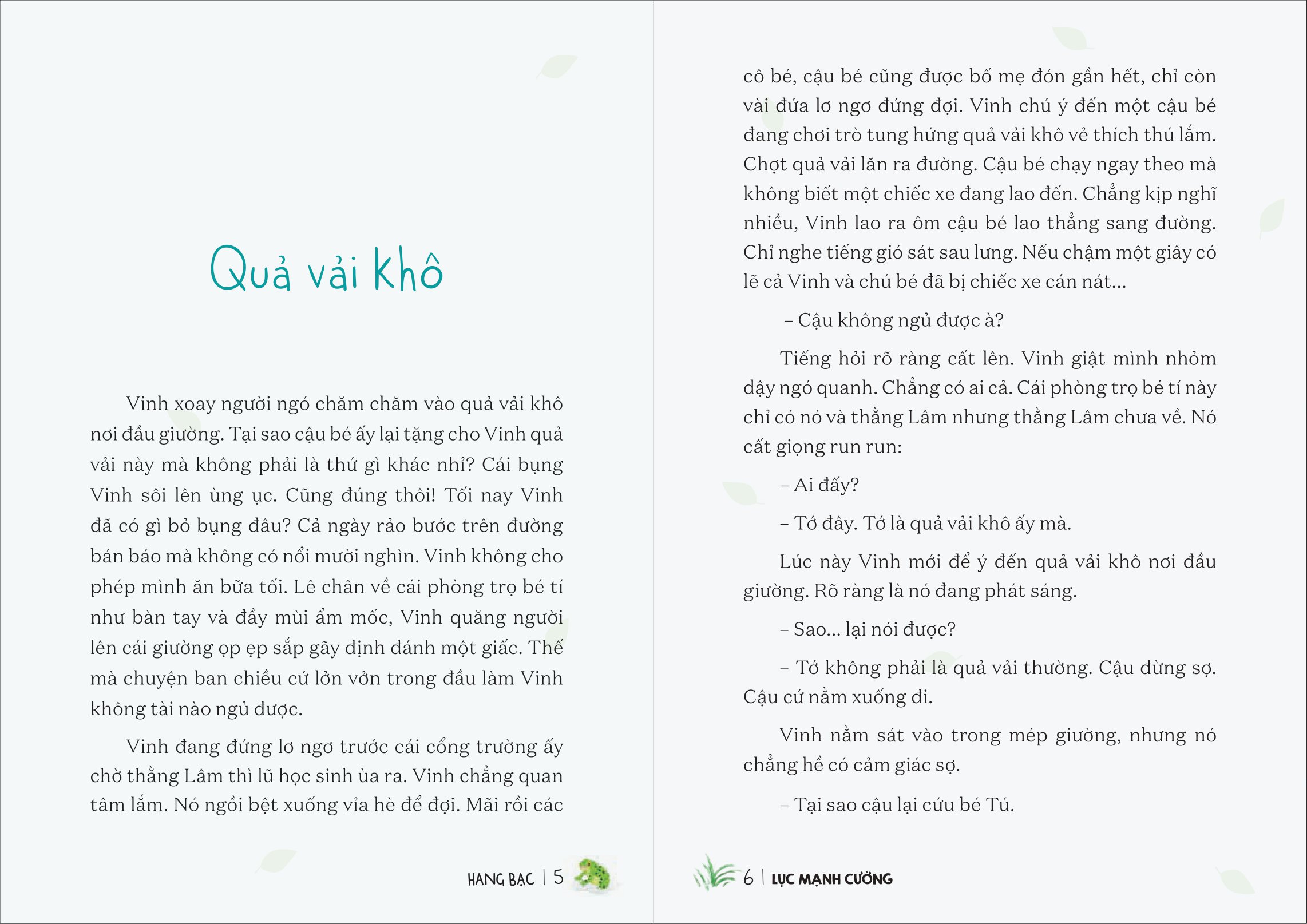 tủ sách tuổi thần tiên - hang bạc - Ảnh 2