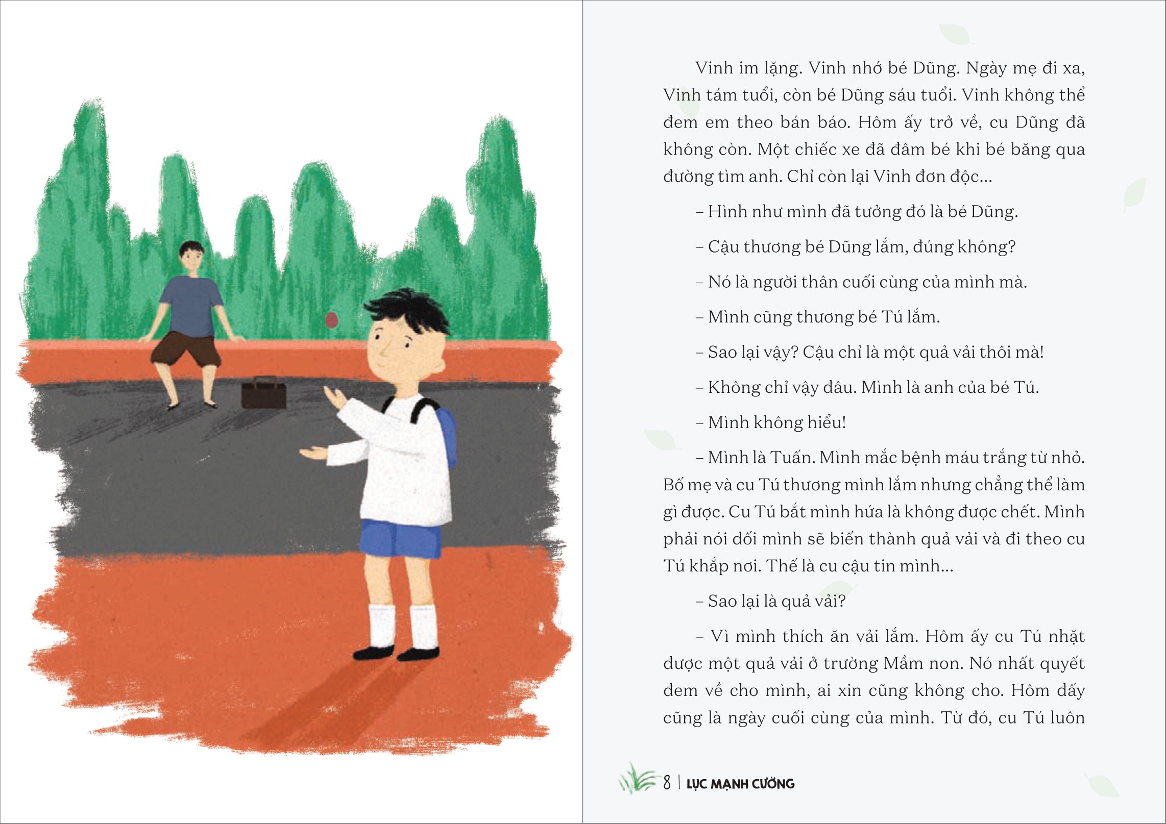 tủ sách tuổi thần tiên - hang bạc - Ảnh 3