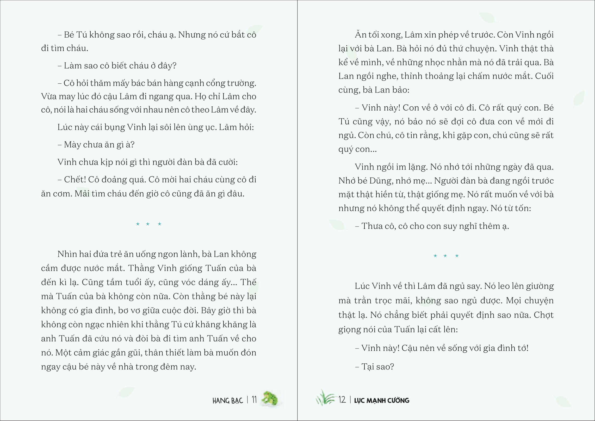 tủ sách tuổi thần tiên - hang bạc - Ảnh 5