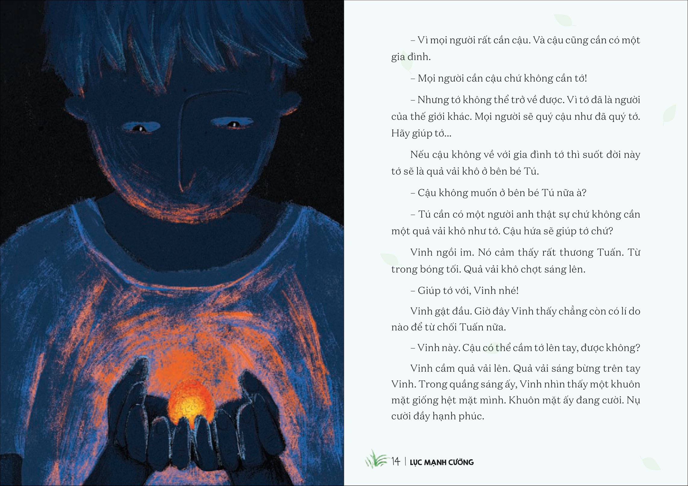 tủ sách tuổi thần tiên - hang bạc - Ảnh 6