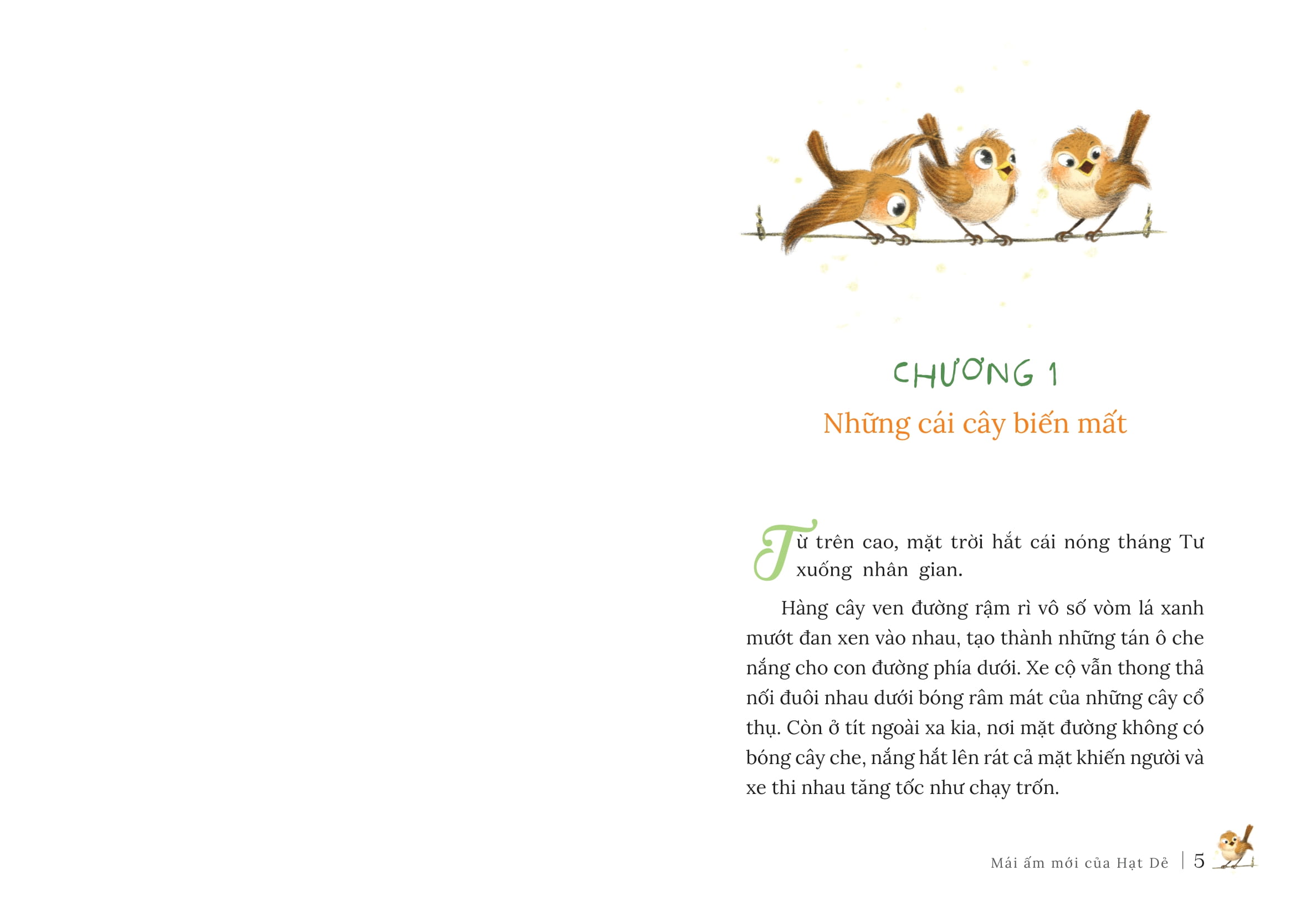 Tủ Sách Tuổi Thần Tiên - Mái Ấm Mới Của Hạt Dẻ - Ảnh 4