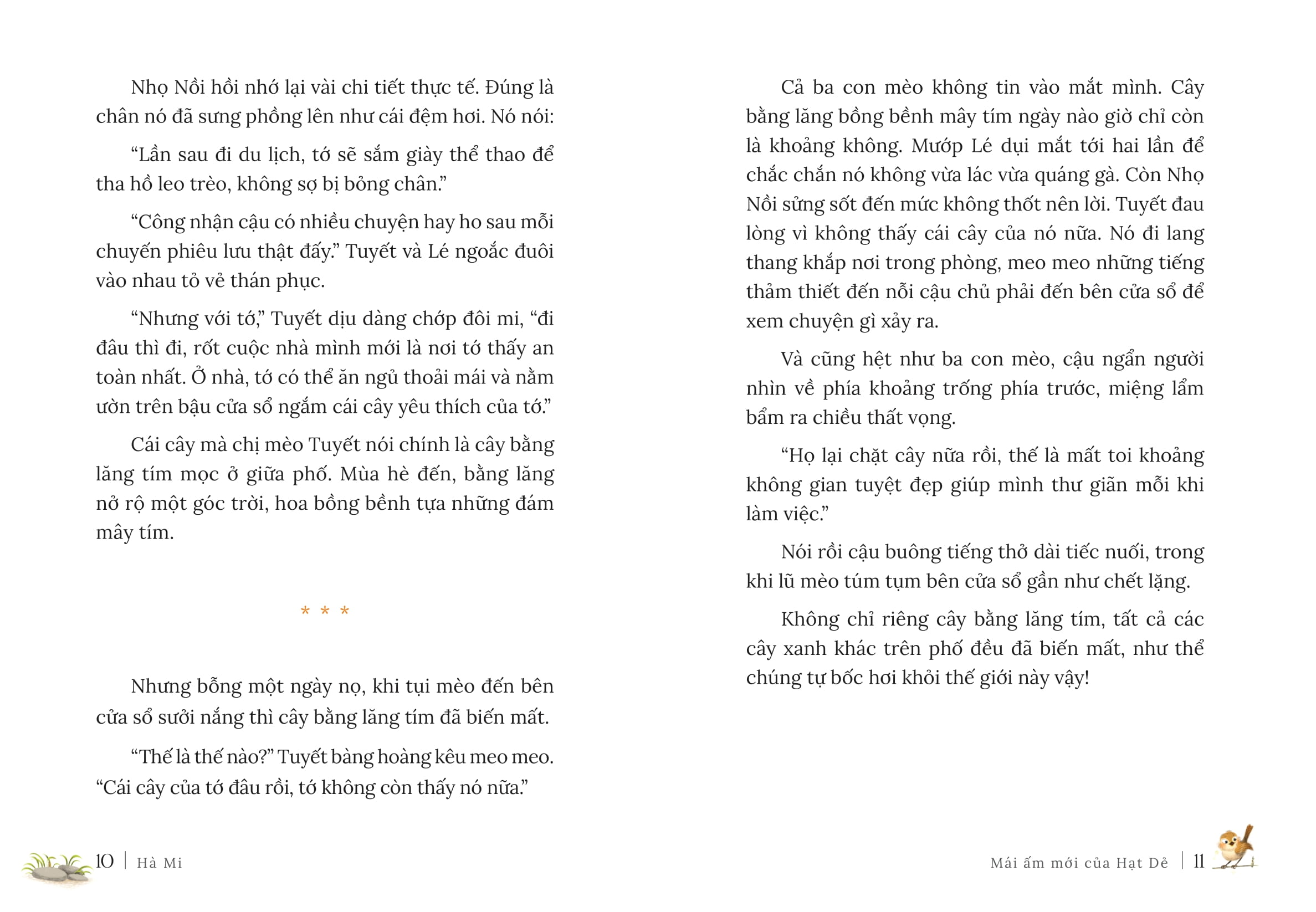 Tủ Sách Tuổi Thần Tiên - Mái Ấm Mới Của Hạt Dẻ - Ảnh 7