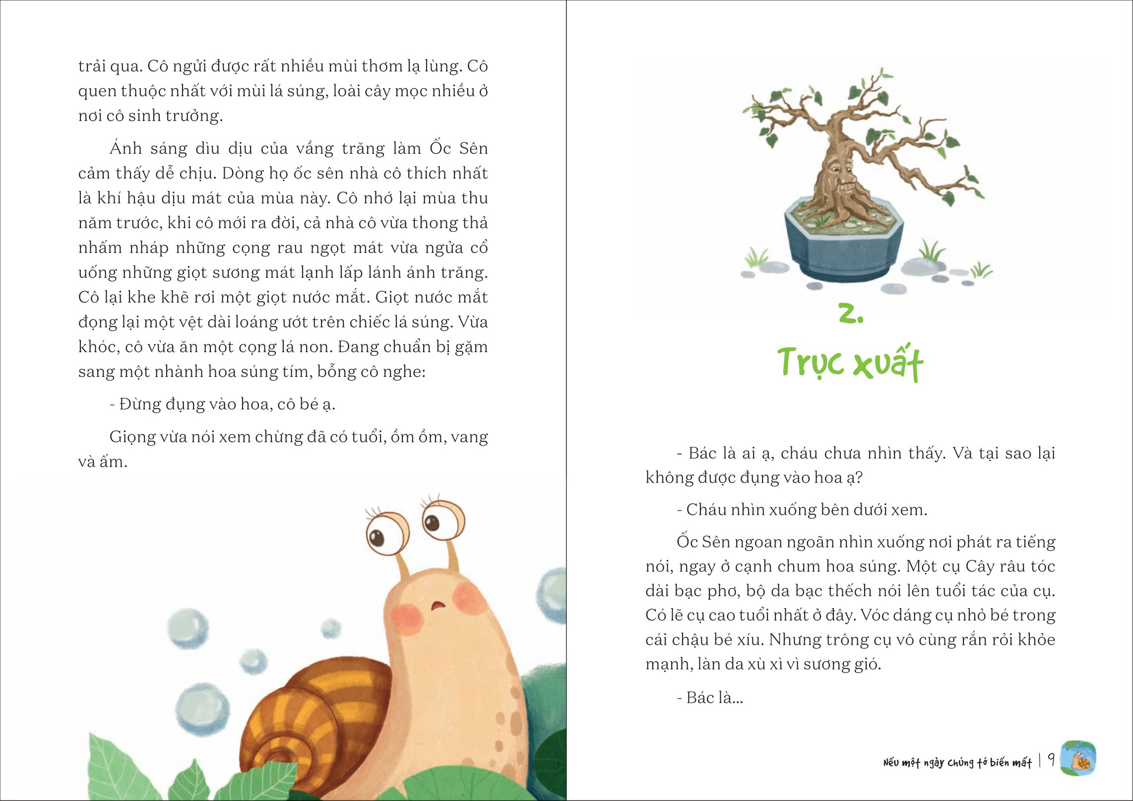 tủ sách tuổi thần tiên - nếu một ngày chúng tớ biến mất - Ảnh 3