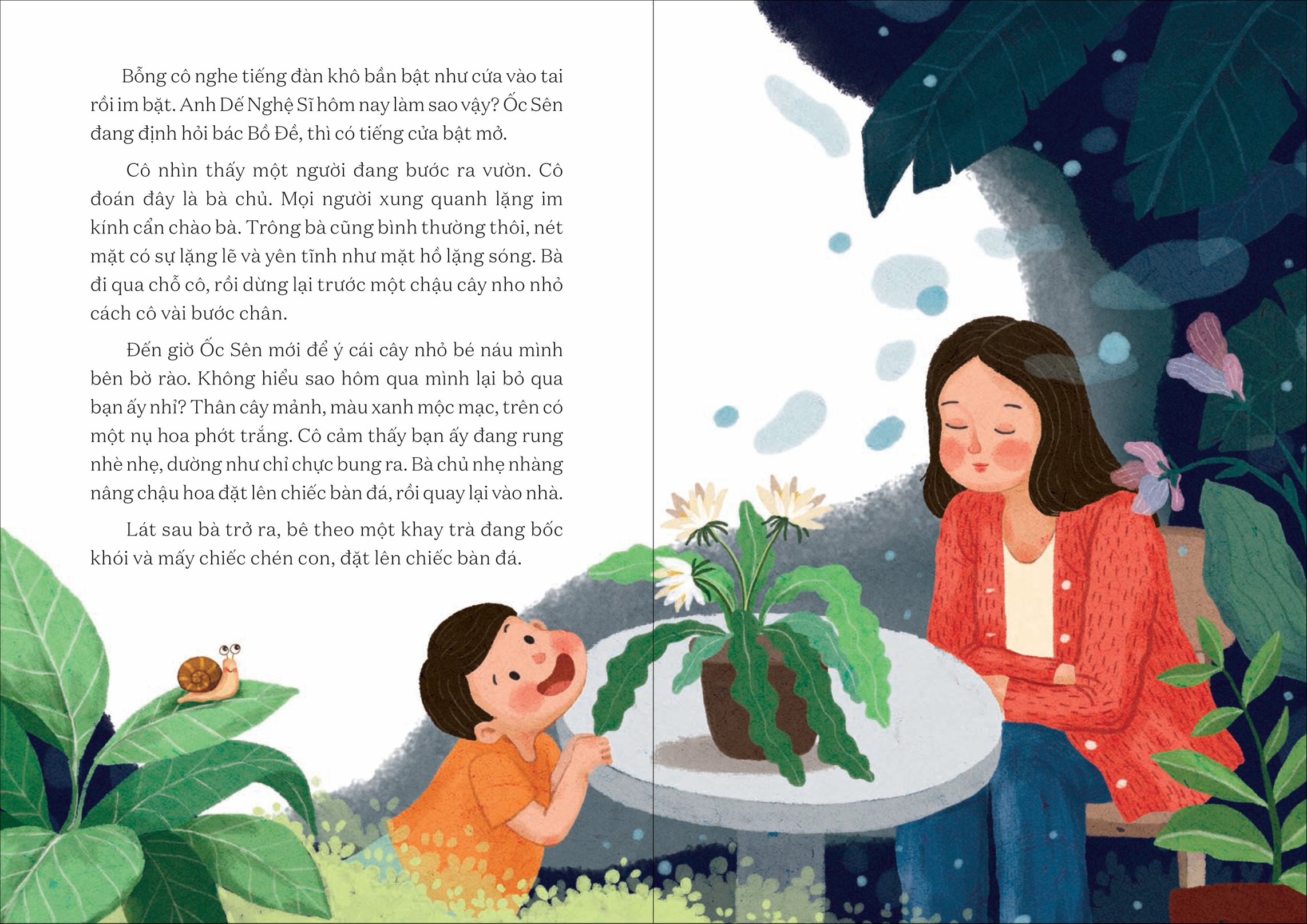 tủ sách tuổi thần tiên - nếu một ngày chúng tớ biến mất - Ảnh 5