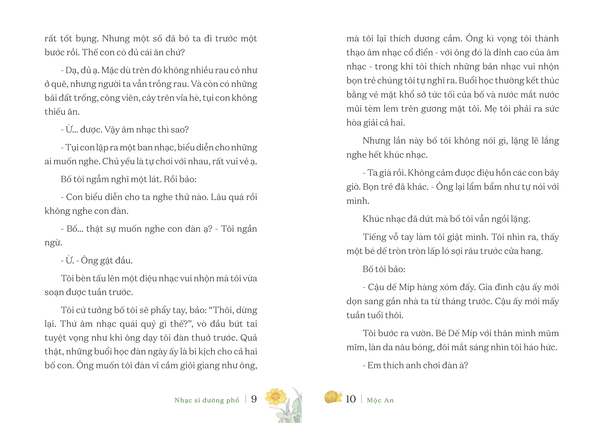 Tủ Sách Tuổi Thần Tiên - Nhạc Sĩ Đường Phố (Tái Bản 2025) - Ảnh 5