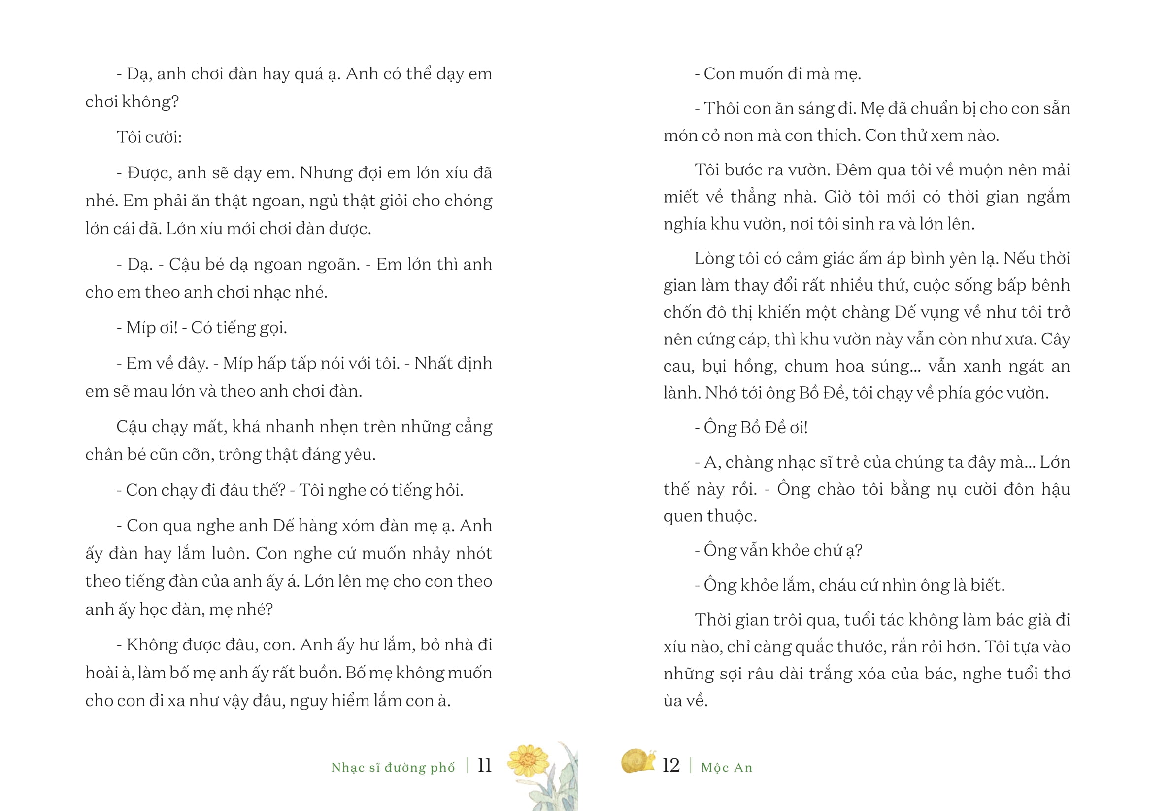 Tủ Sách Tuổi Thần Tiên - Nhạc Sĩ Đường Phố (Tái Bản 2025) - Ảnh 6