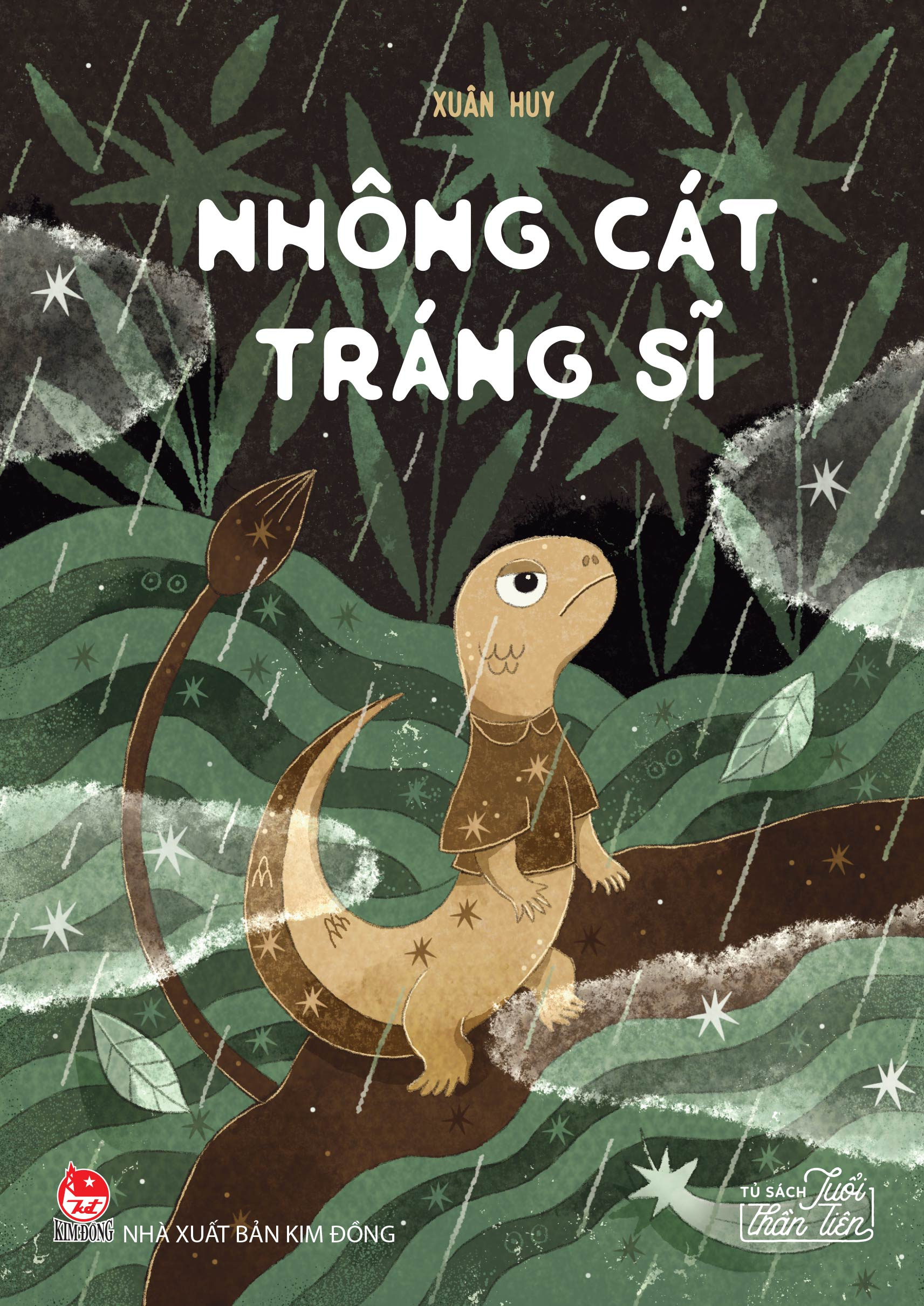 Tủ Sách Tuổi Thần Tiên - Nhông Cát Tráng Sĩ - Ảnh 2