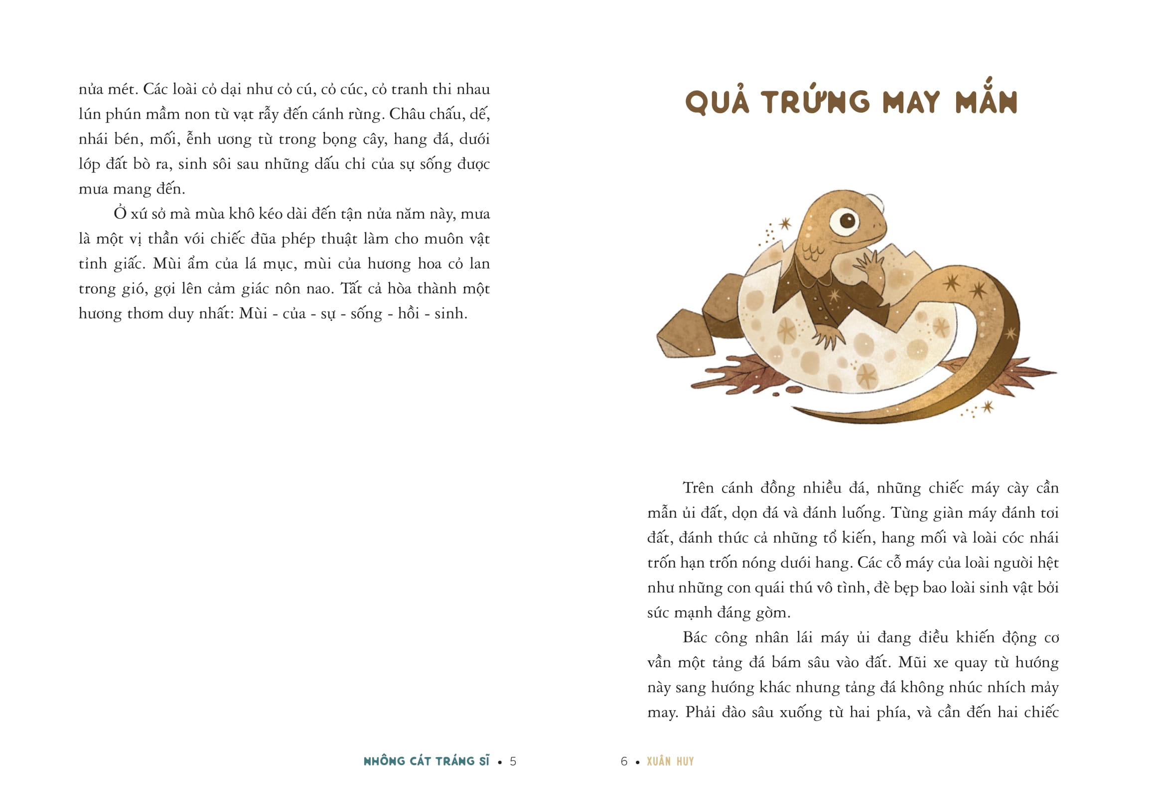 Tủ Sách Tuổi Thần Tiên - Nhông Cát Tráng Sĩ - Ảnh 4