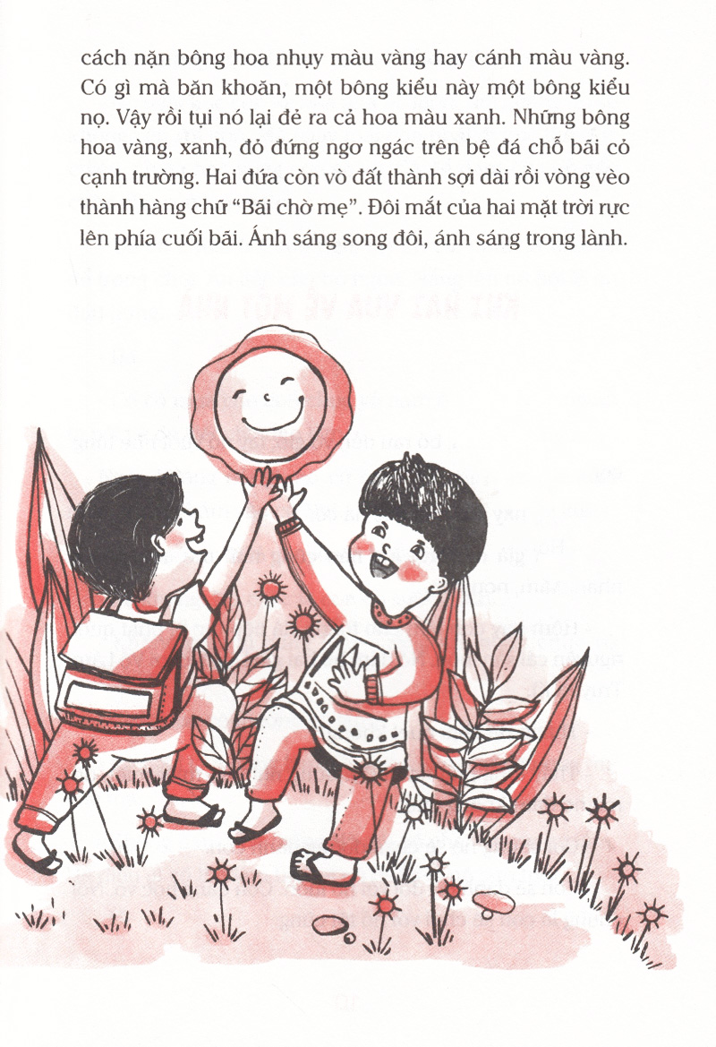 Tủ Sách Tuổi Thần Tiên - Những Cậu Bé Mặt Trời (Tái Bản 2026) - Ảnh 11