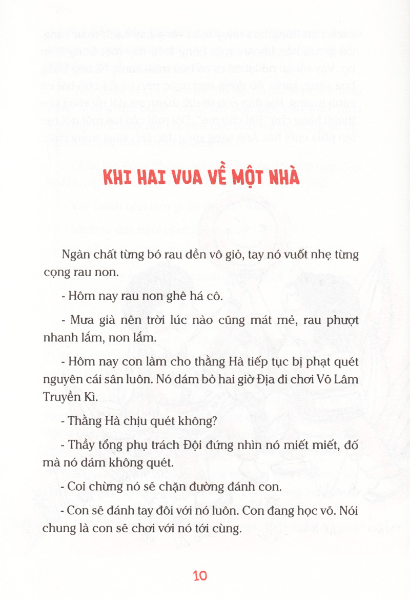 Tủ Sách Tuổi Thần Tiên - Những Cậu Bé Mặt Trời (Tái Bản 2026) - Ảnh 12
