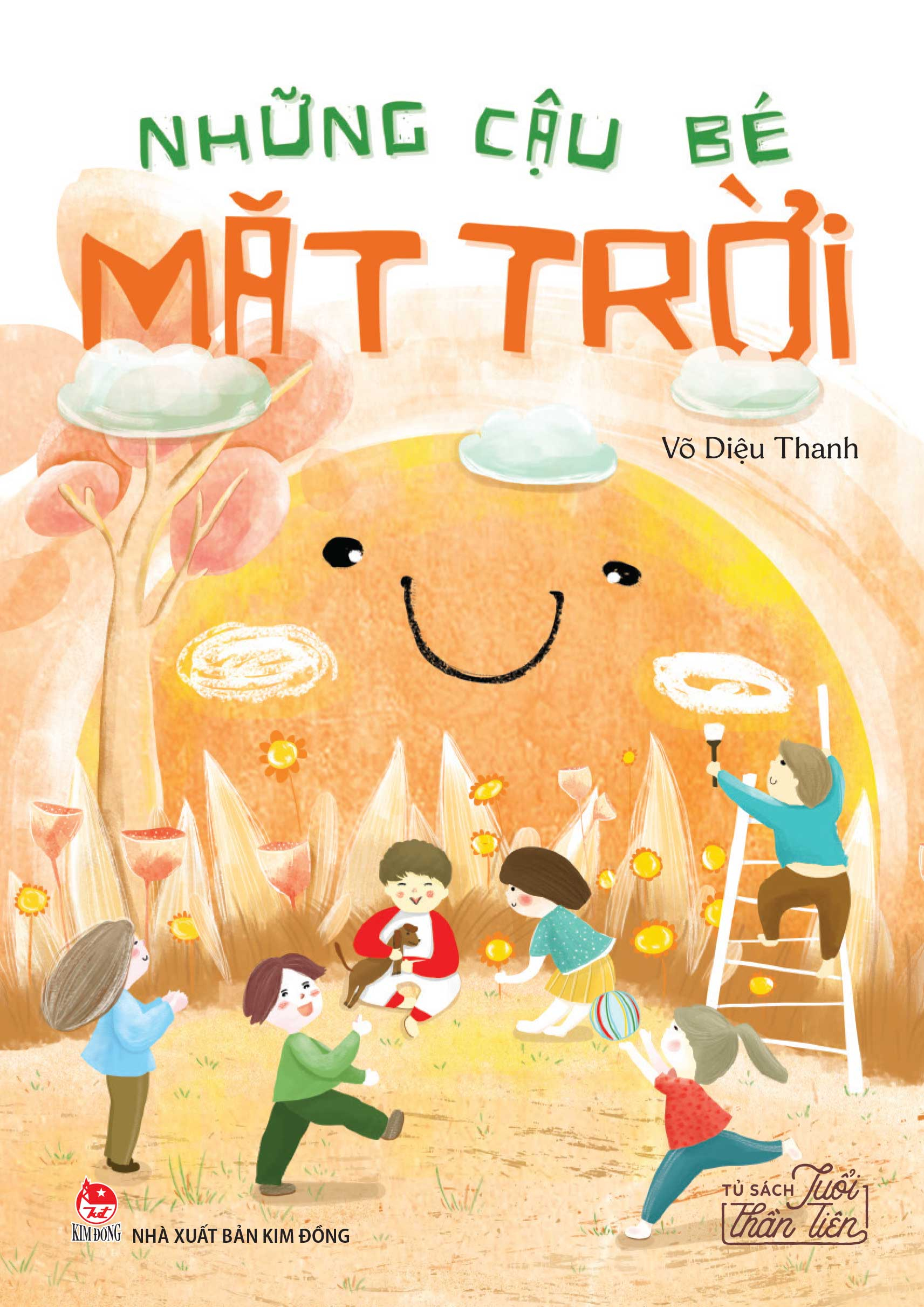 Tủ Sách Tuổi Thần Tiên - Những Cậu Bé Mặt Trời (Tái Bản 2026) - Ảnh 2
