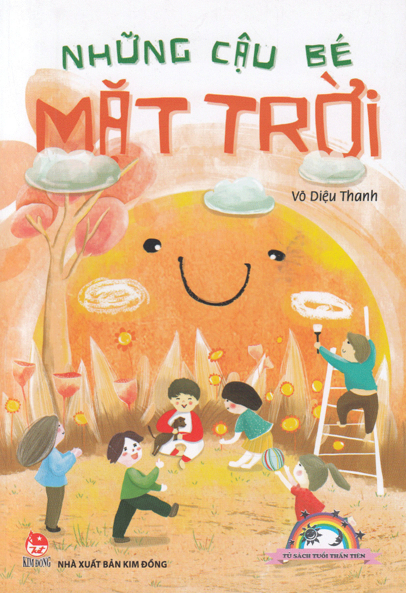 Tủ Sách Tuổi Thần Tiên - Những Cậu Bé Mặt Trời (Tái Bản 2026) - Ảnh 3