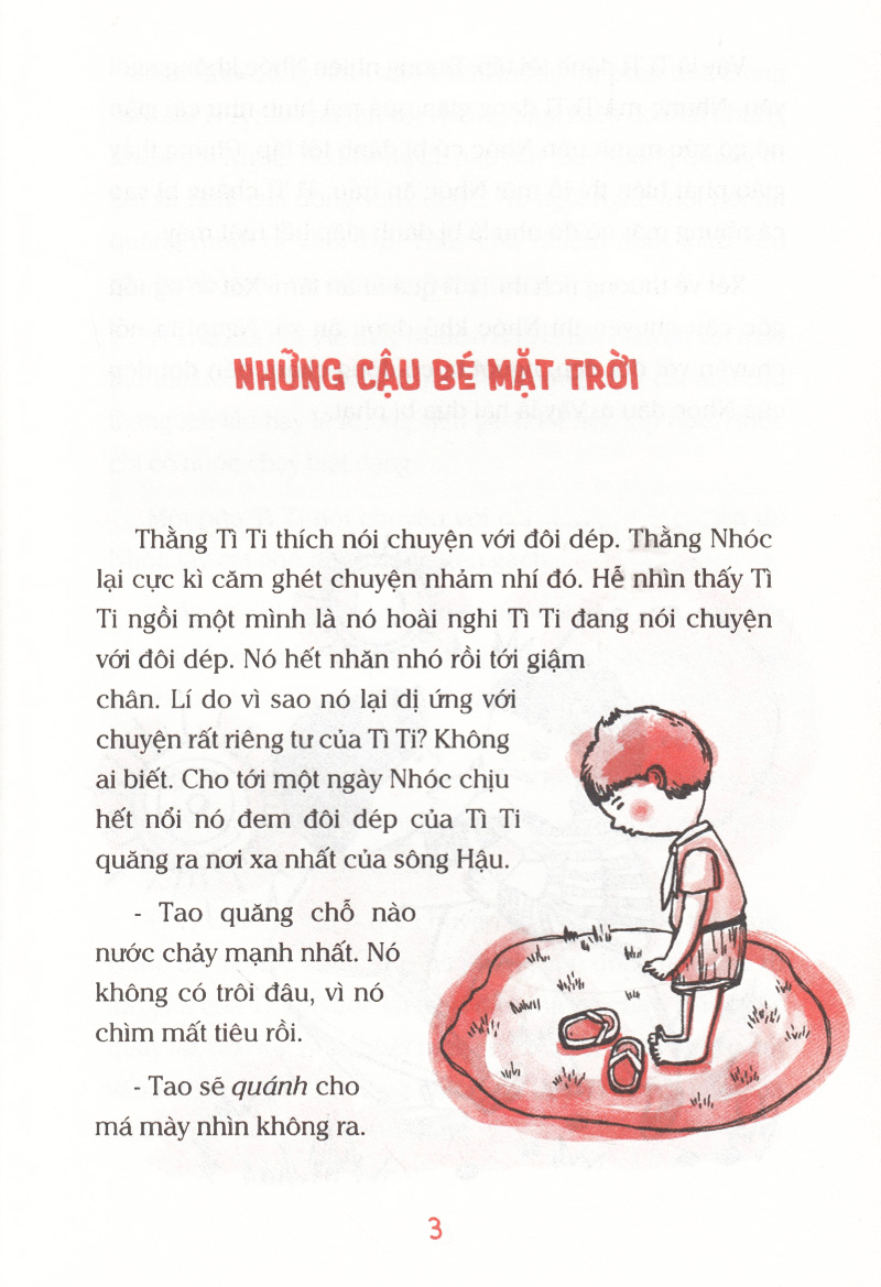 Tủ Sách Tuổi Thần Tiên - Những Cậu Bé Mặt Trời (Tái Bản 2026) - Ảnh 5