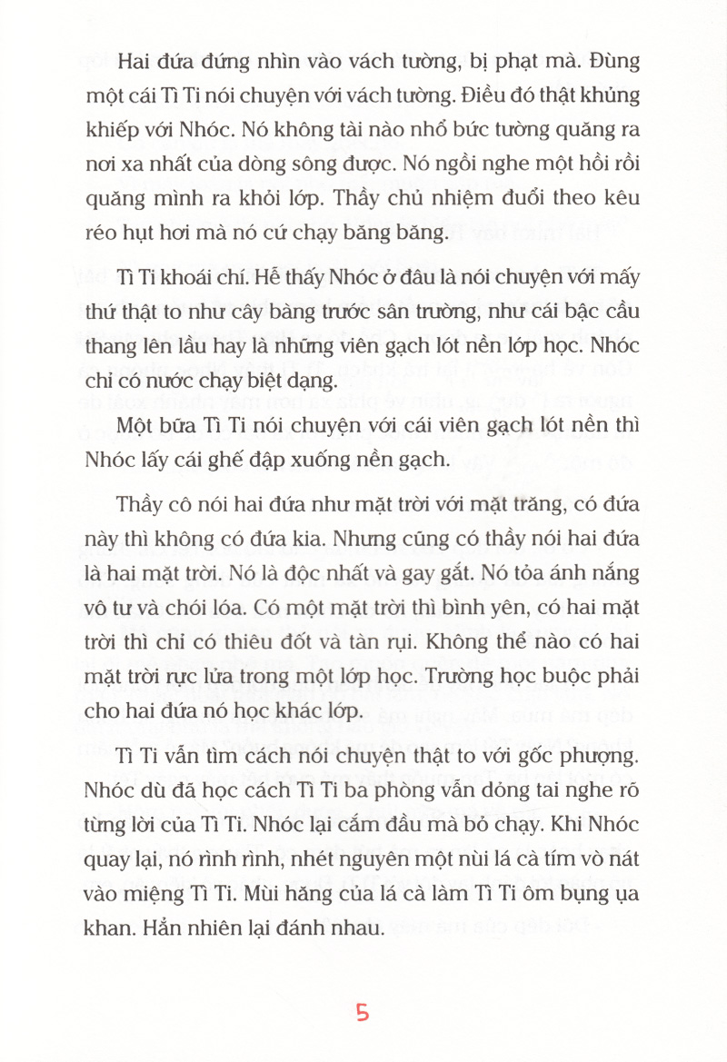 Tủ Sách Tuổi Thần Tiên - Những Cậu Bé Mặt Trời (Tái Bản 2026) - Ảnh 7
