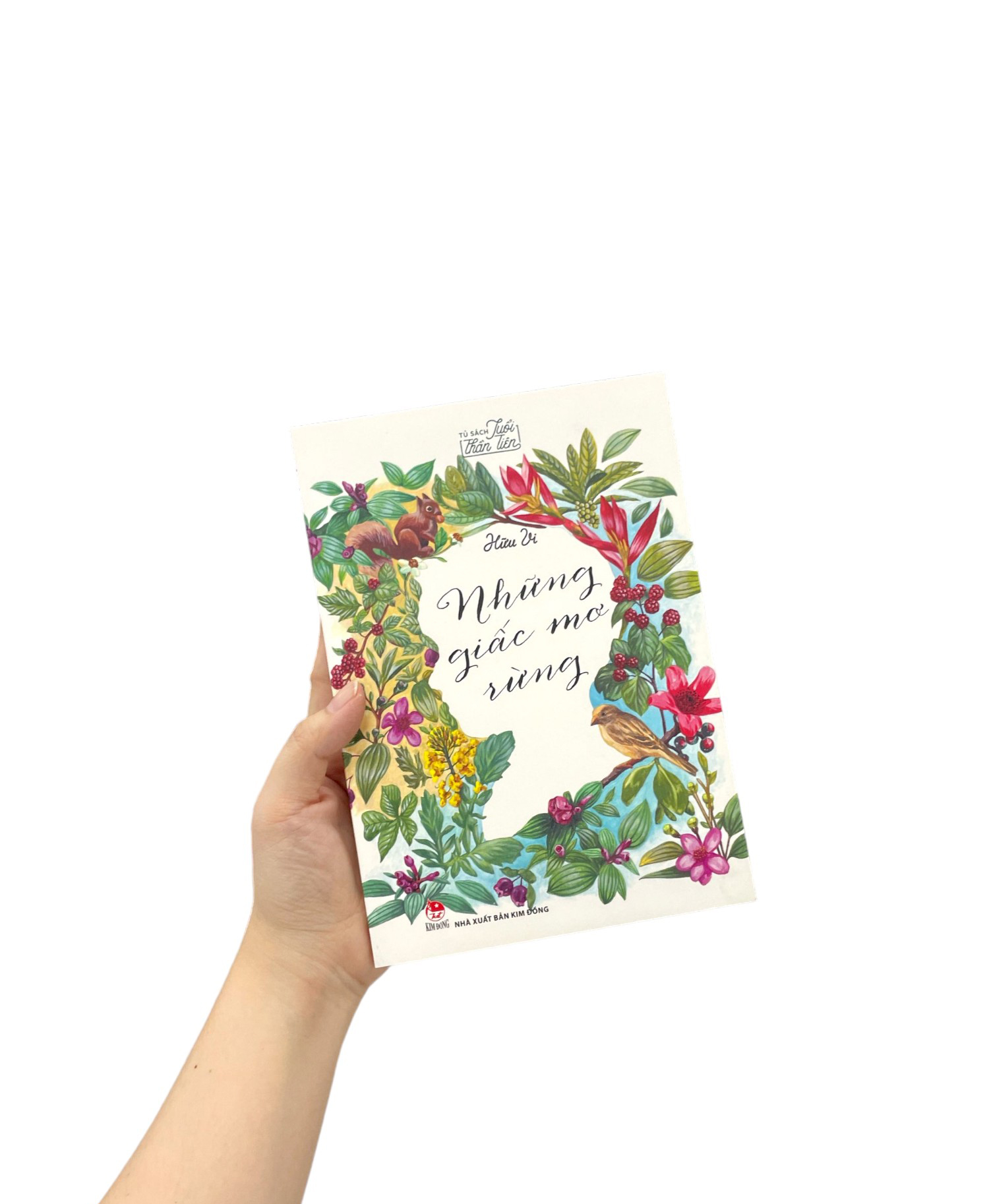 tủ sách tuổi thần tiên - những giấc mơ rừng - Ảnh 9