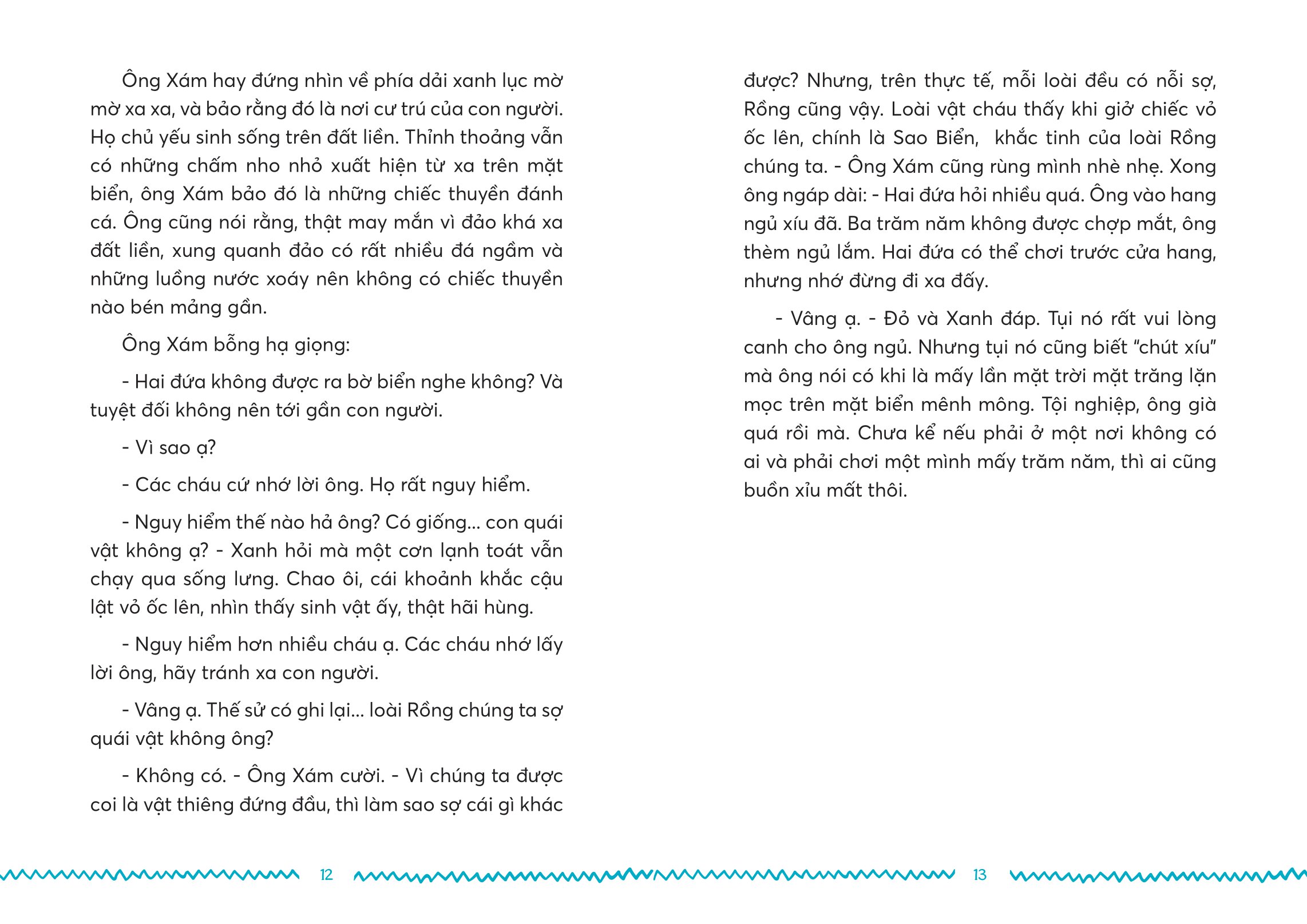 tủ sách tuổi thần tiên - ở một nơi có rất nhiều rồng - Ảnh 8