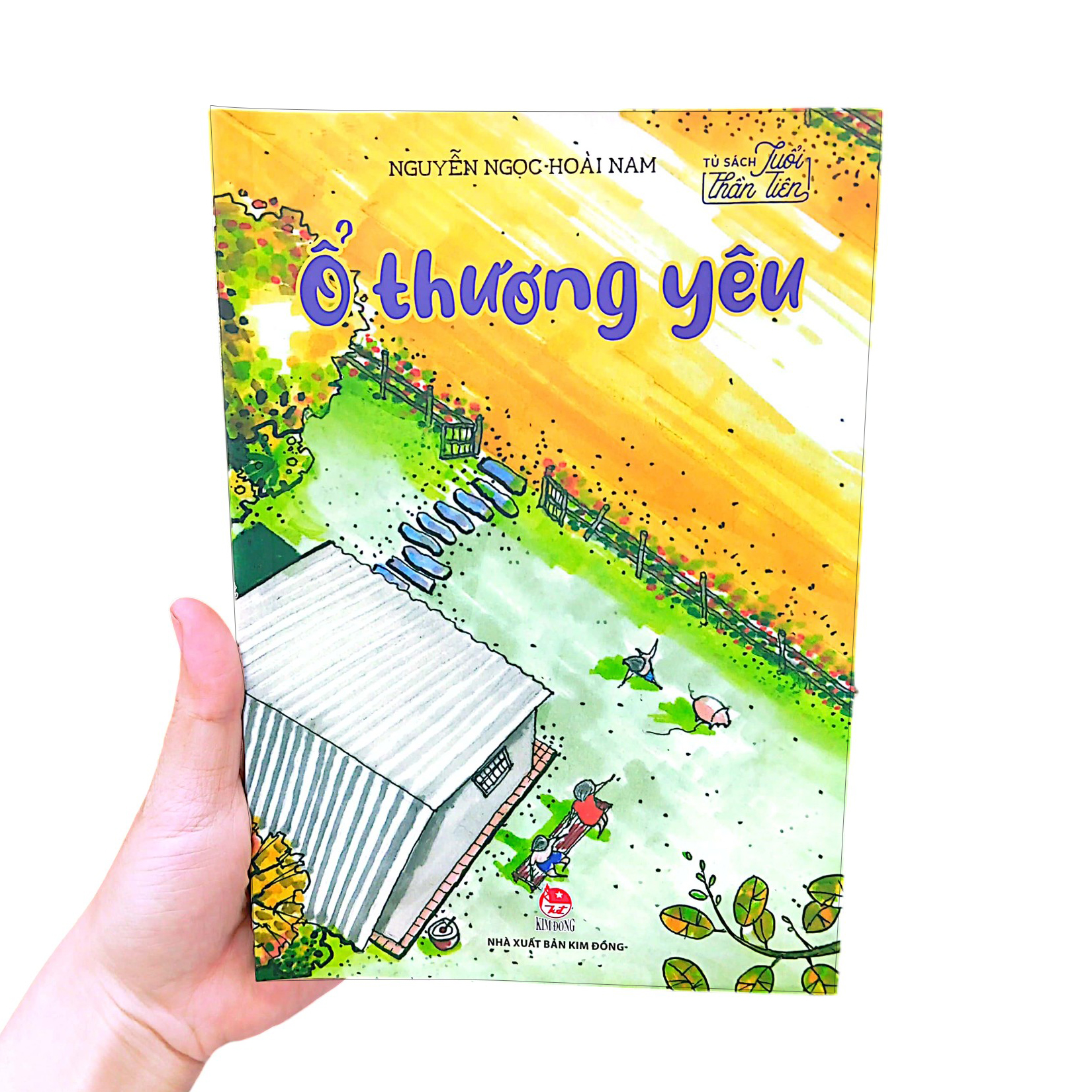 tủ sách tuổi thần tiên - ổ thương yêu (tái bản 2024) - Ảnh 10