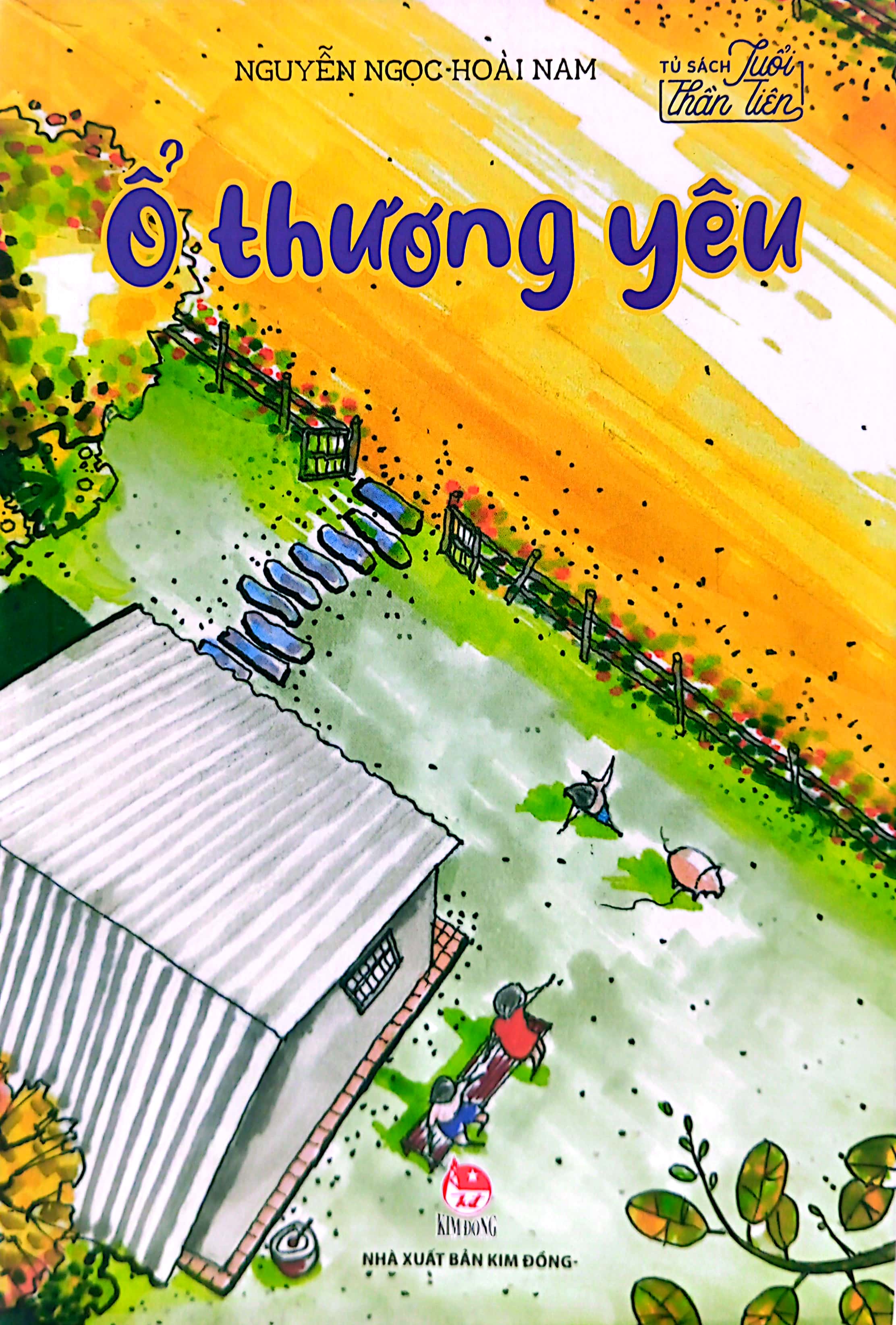 tủ sách tuổi thần tiên - ổ thương yêu (tái bản 2024) - Ảnh 3