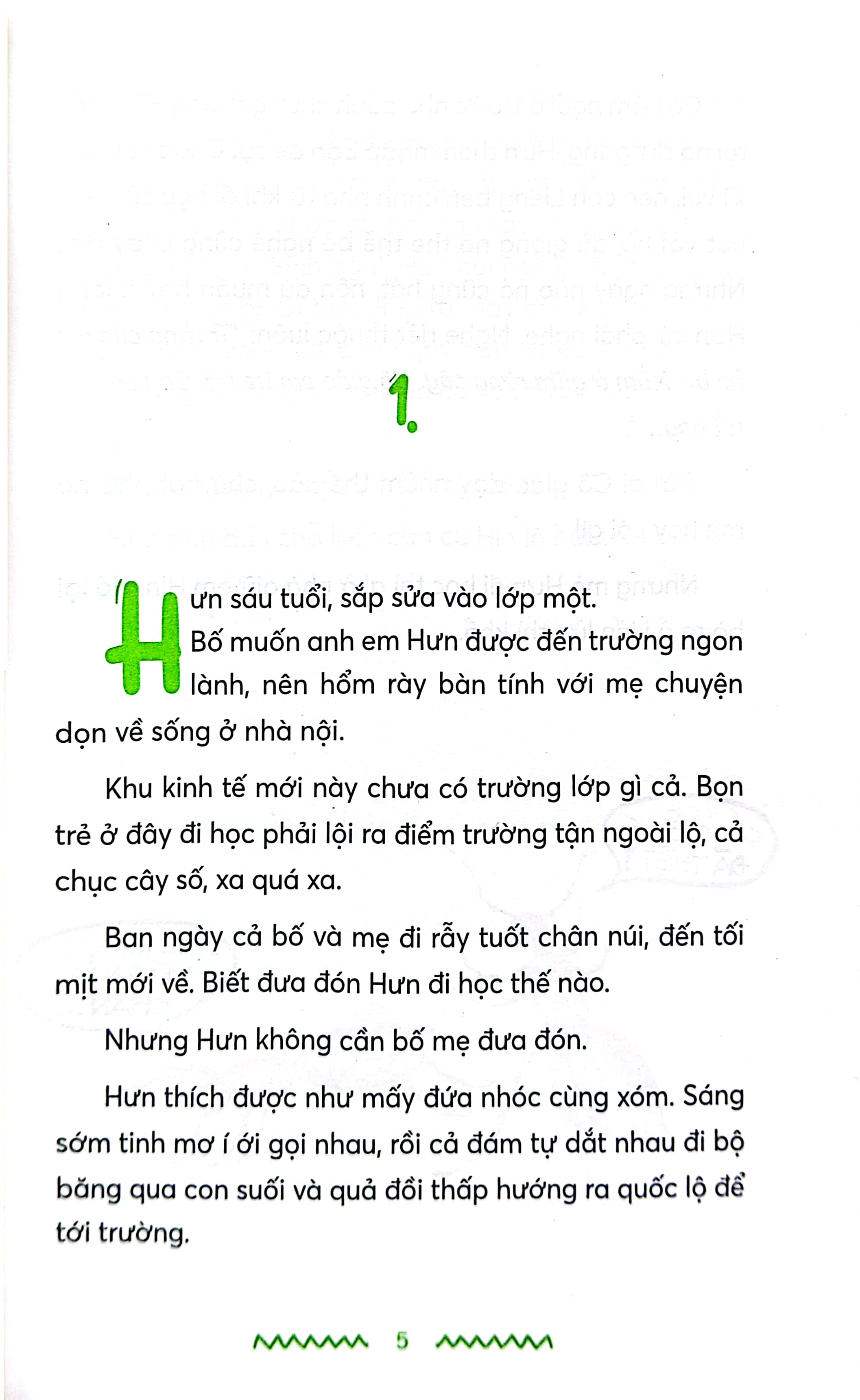 tủ sách tuổi thần tiên - ổ thương yêu (tái bản 2024) - Ảnh 4