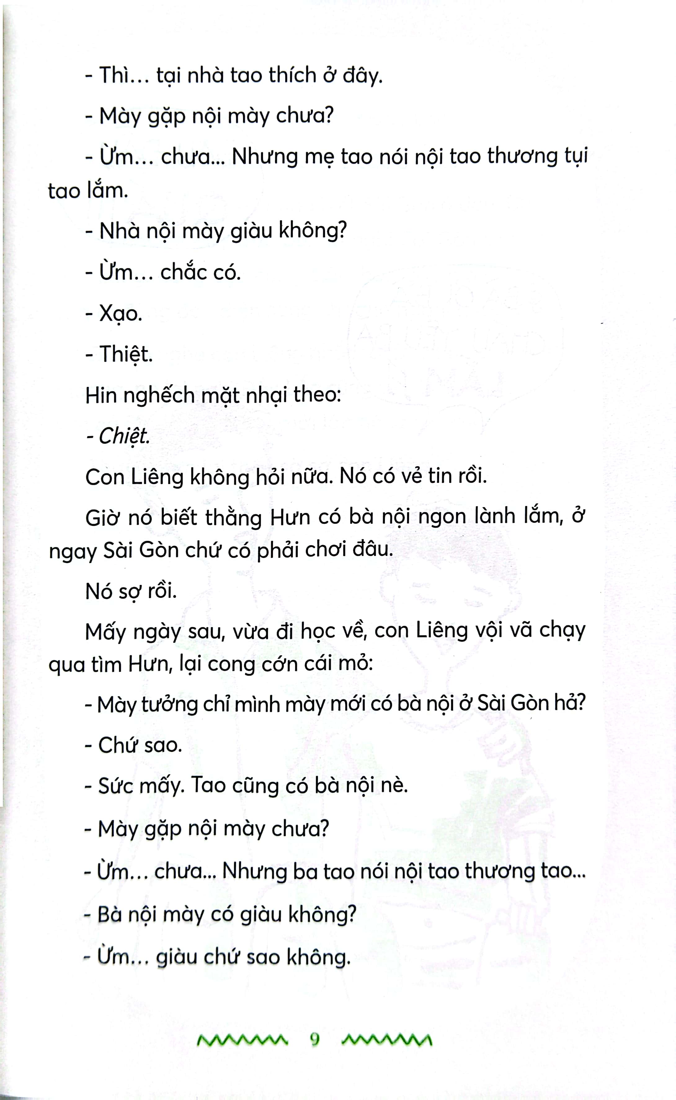 tủ sách tuổi thần tiên - ổ thương yêu (tái bản 2024) - Ảnh 8