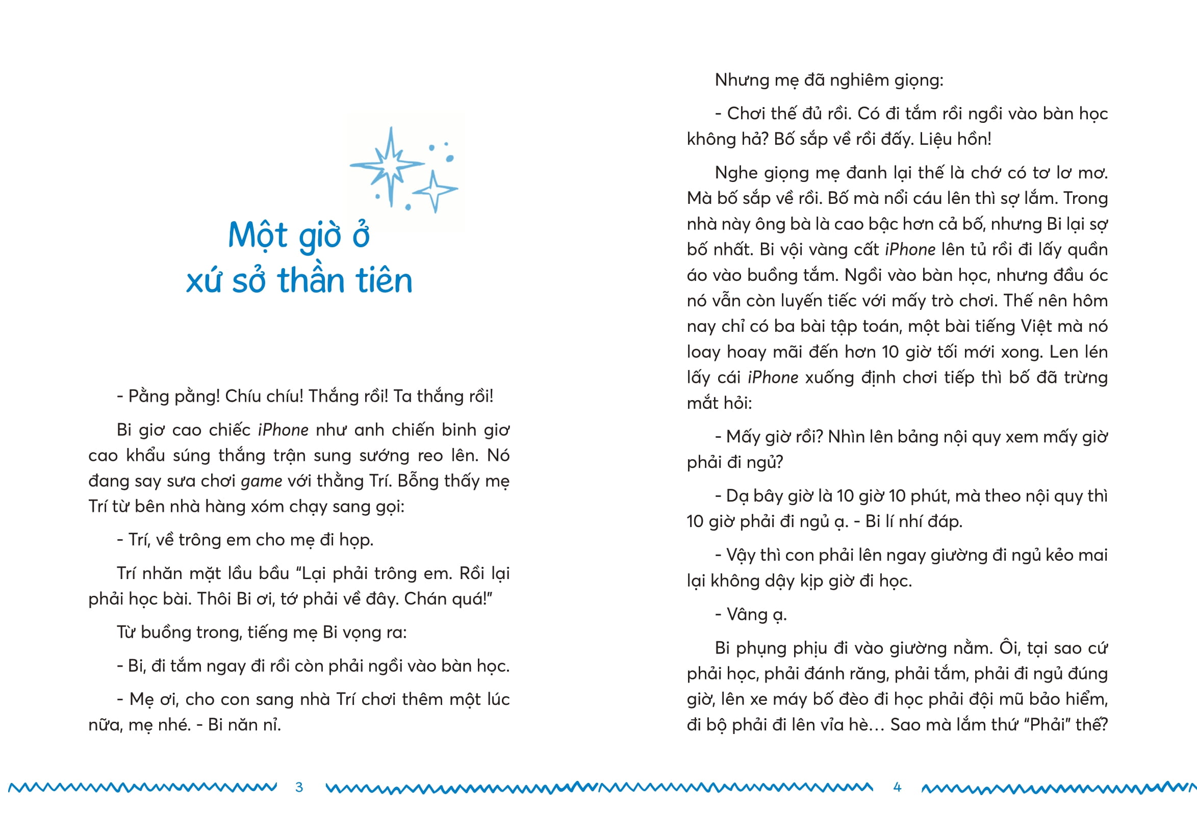 tủ sách tuổi thần tiên - sơn ca trong chiếc lồng bạc - Ảnh 3