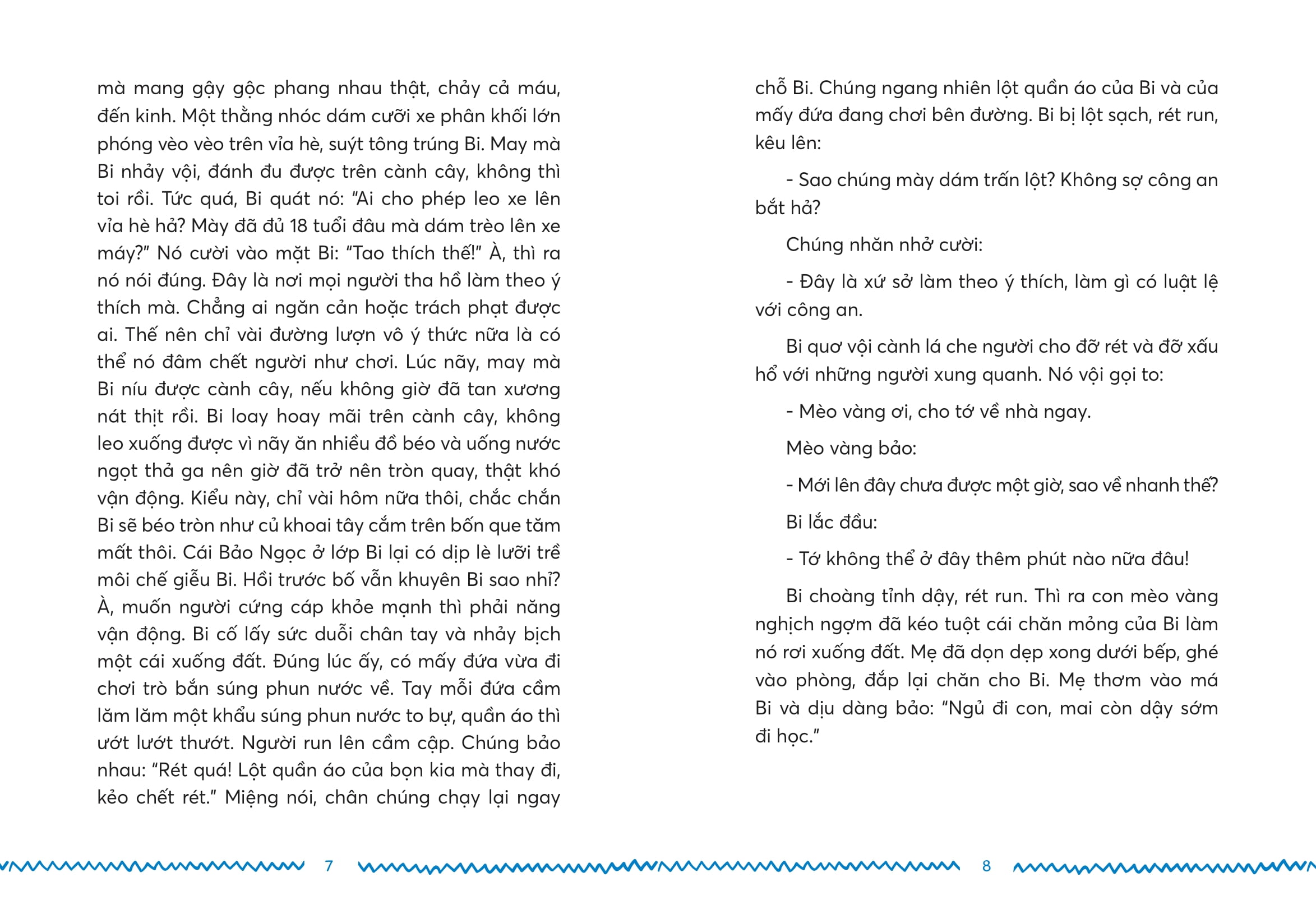 tủ sách tuổi thần tiên - sơn ca trong chiếc lồng bạc - Ảnh 5