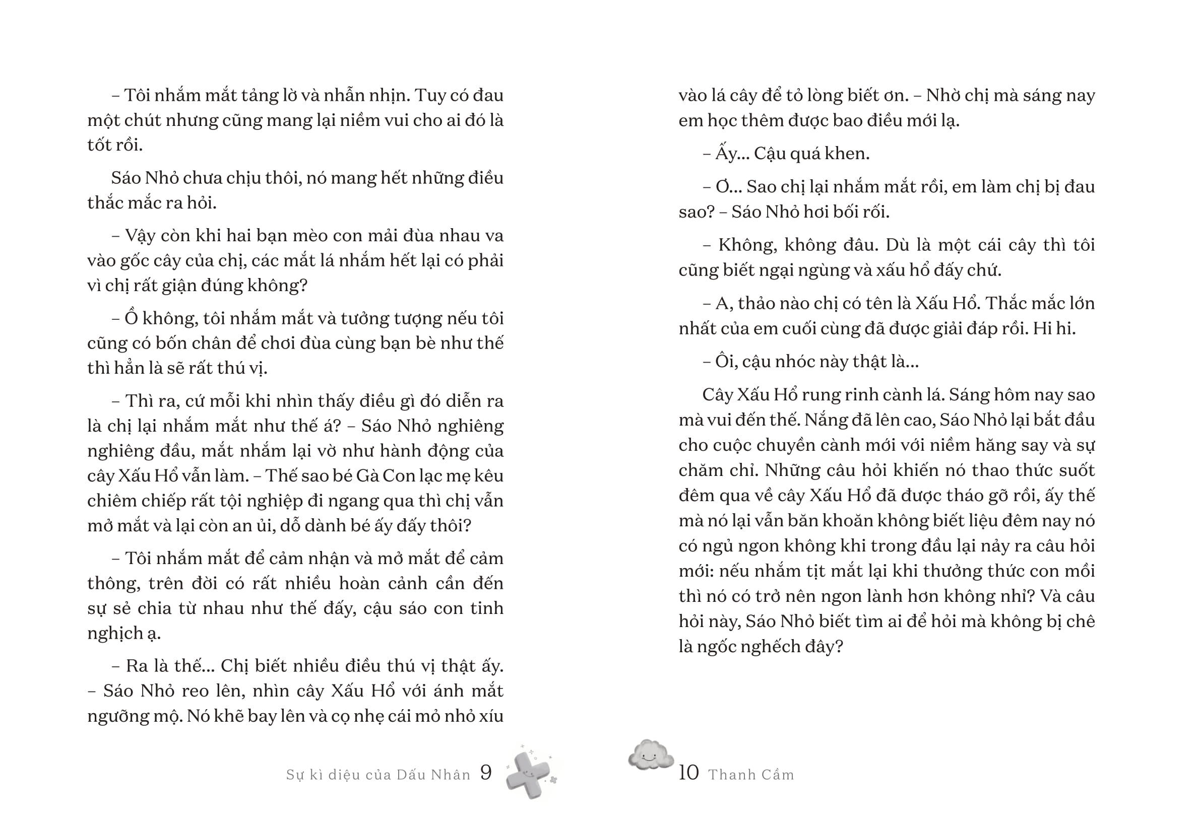 Tủ Sách Tuổi Thần Tiên - Sự Kì Diệu Của Dấu Nhân - Ảnh 5