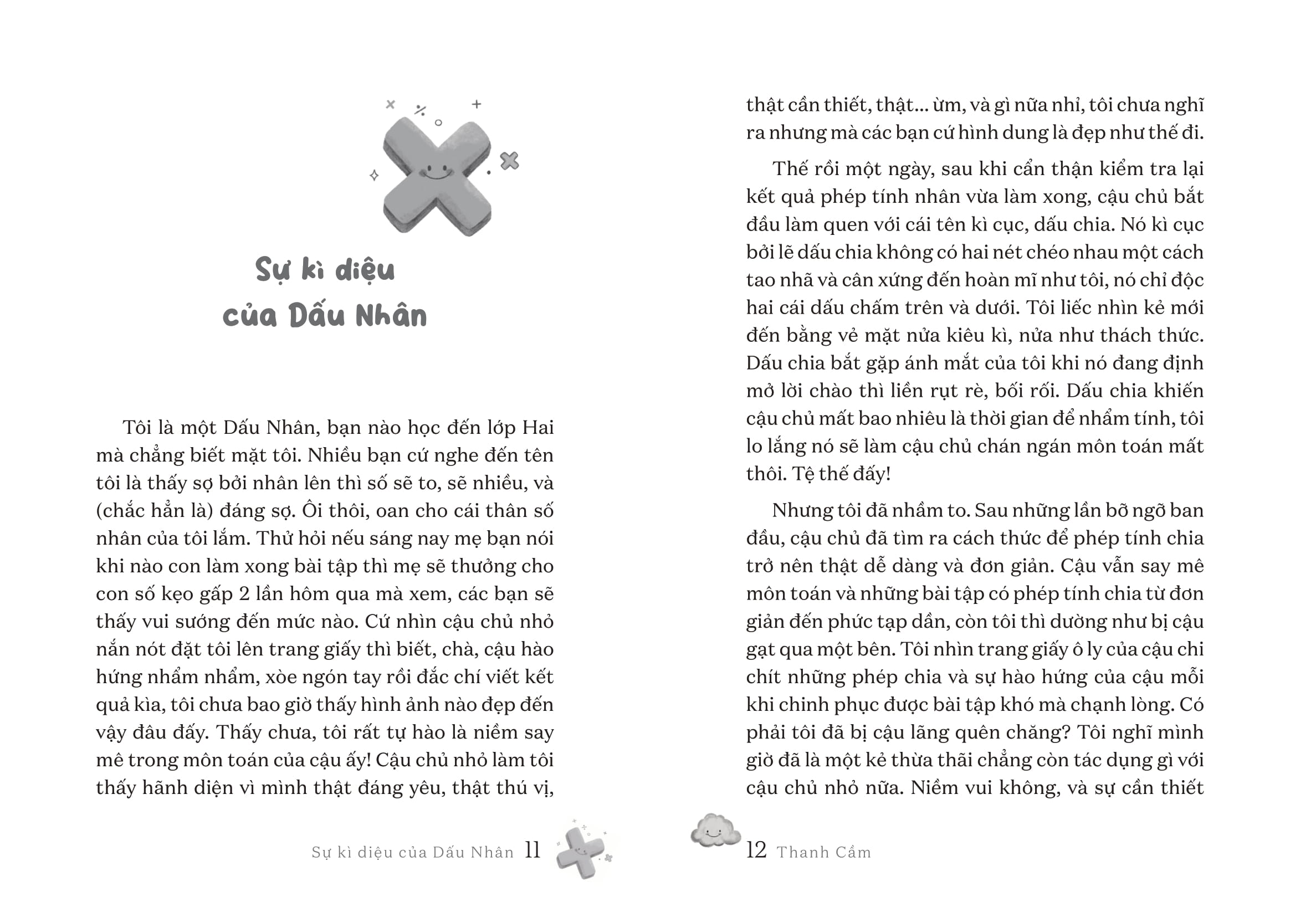 Tủ Sách Tuổi Thần Tiên - Sự Kì Diệu Của Dấu Nhân - Ảnh 6