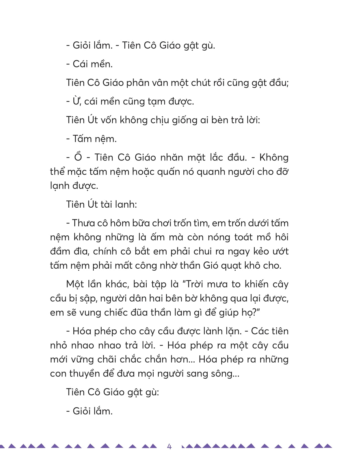 tủ sách tuổi thần tiên - tiên út và phù thủy nhí - Ảnh 4