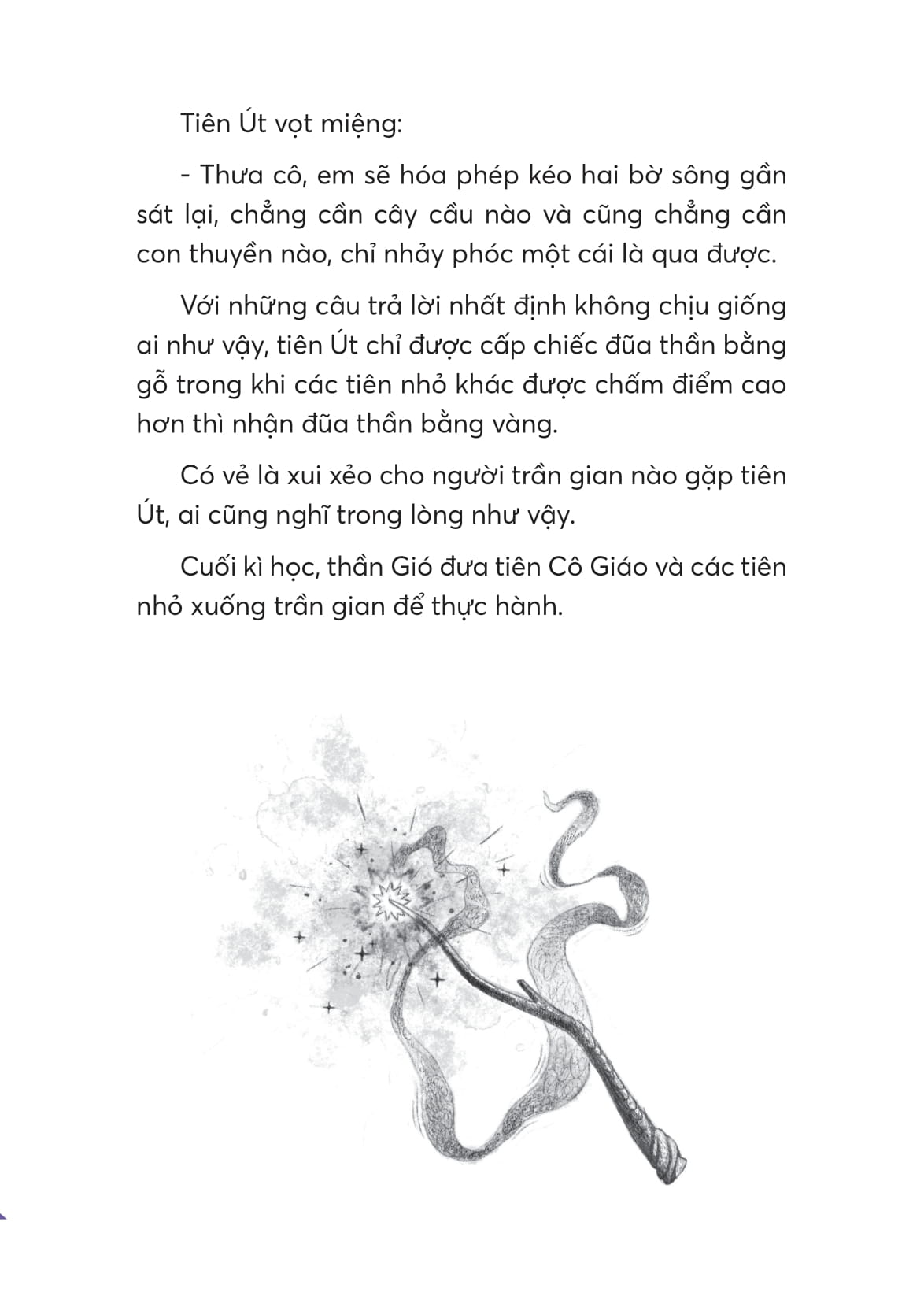 tủ sách tuổi thần tiên - tiên út và phù thủy nhí - Ảnh 5