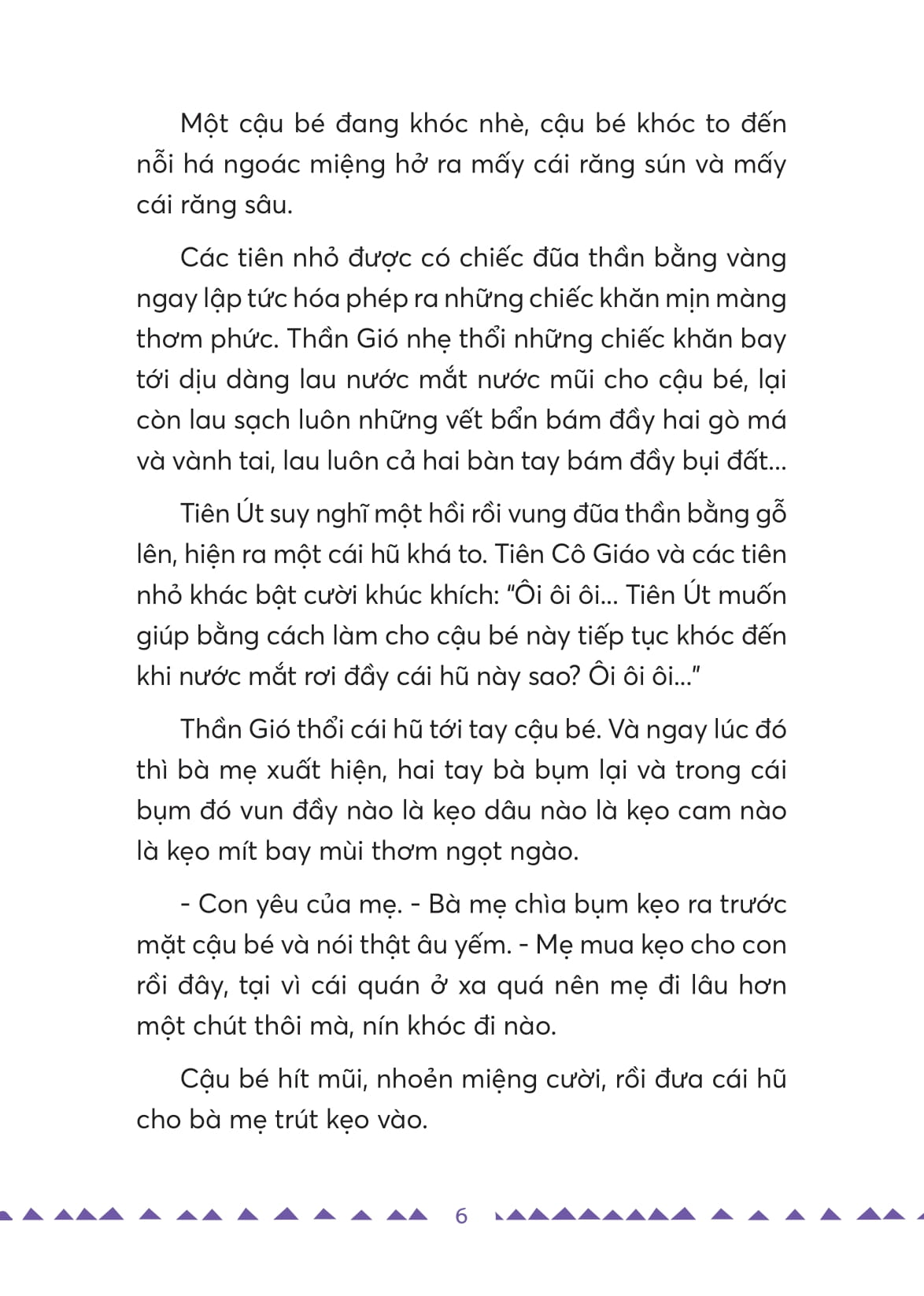 tủ sách tuổi thần tiên - tiên út và phù thủy nhí - Ảnh 6
