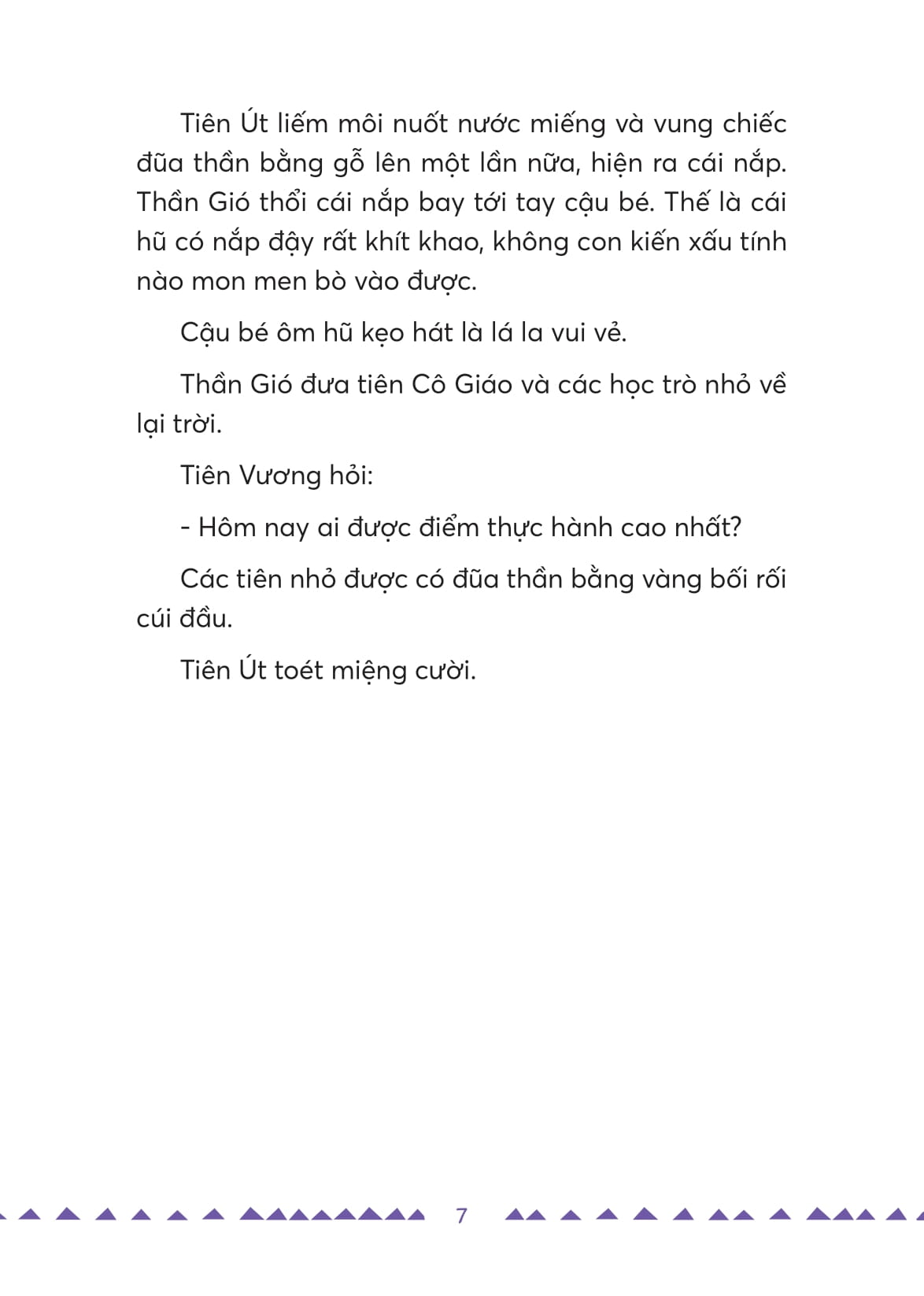 tủ sách tuổi thần tiên - tiên út và phù thủy nhí - Ảnh 7
