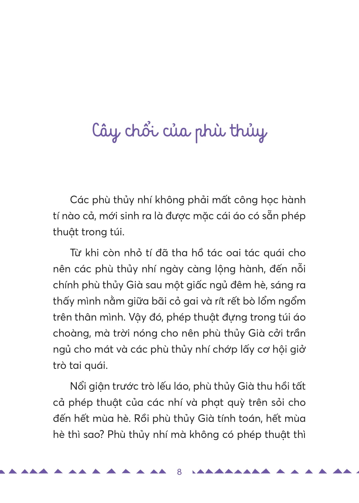 tủ sách tuổi thần tiên - tiên út và phù thủy nhí - Ảnh 8