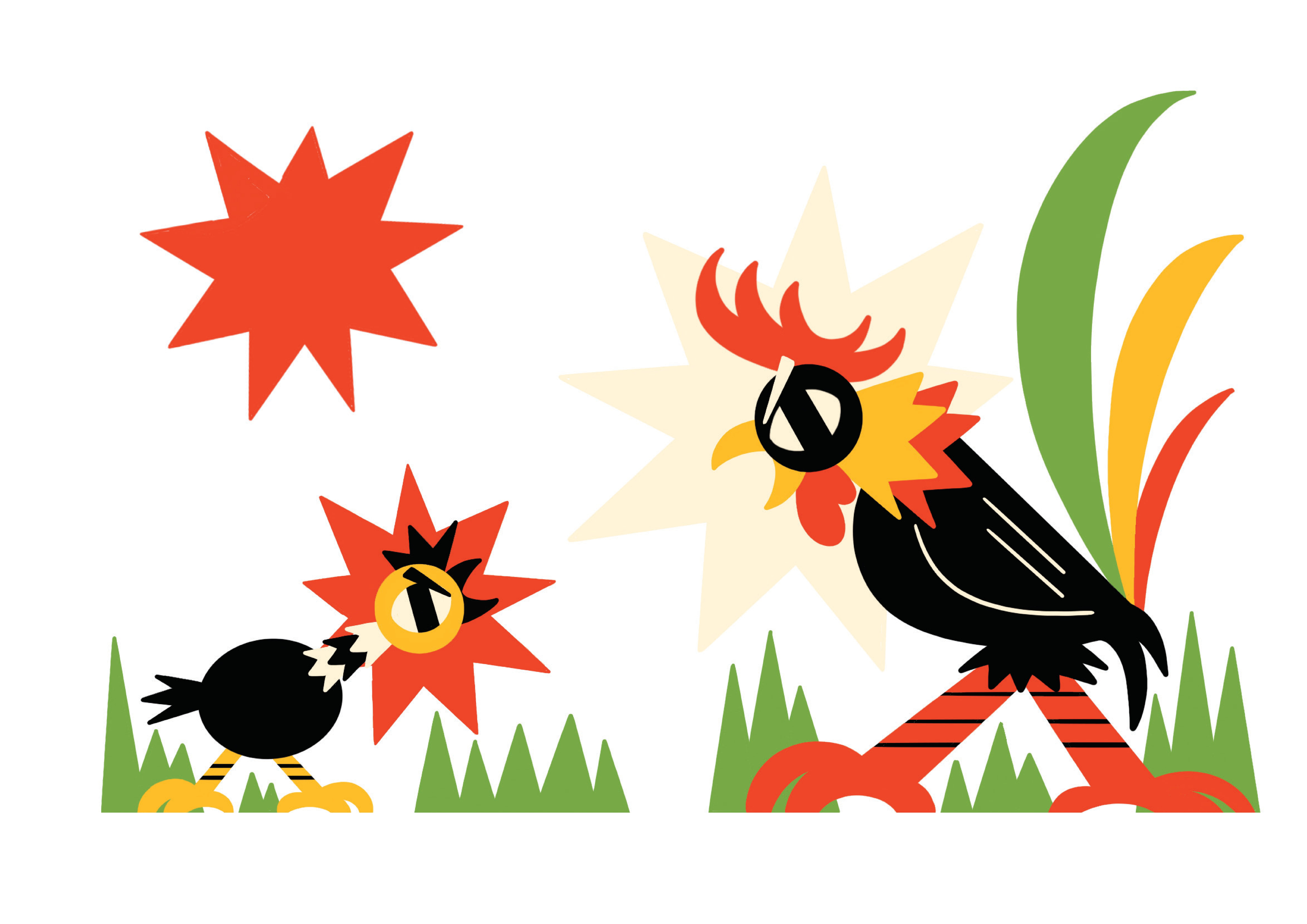 tủ sách tuổi thần tiên - vua ngan xóm hồ - Ảnh 7