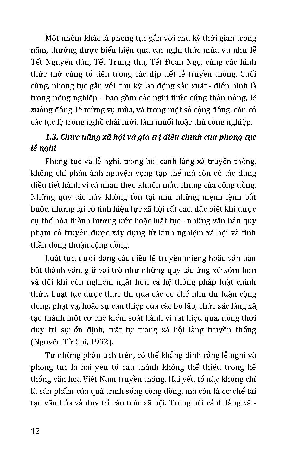 Tủ Sách Văn Hóa Việt Nam - Phong Tục, Lễ Nghi - Ảnh 11