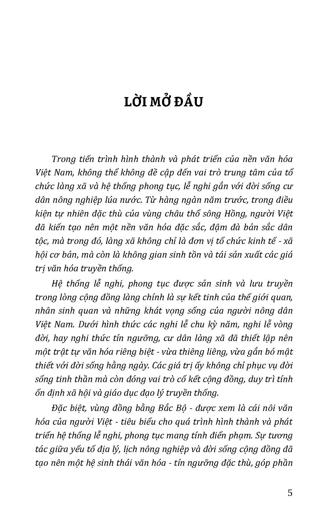 Tủ Sách Văn Hóa Việt Nam - Phong Tục, Lễ Nghi - Ảnh 4