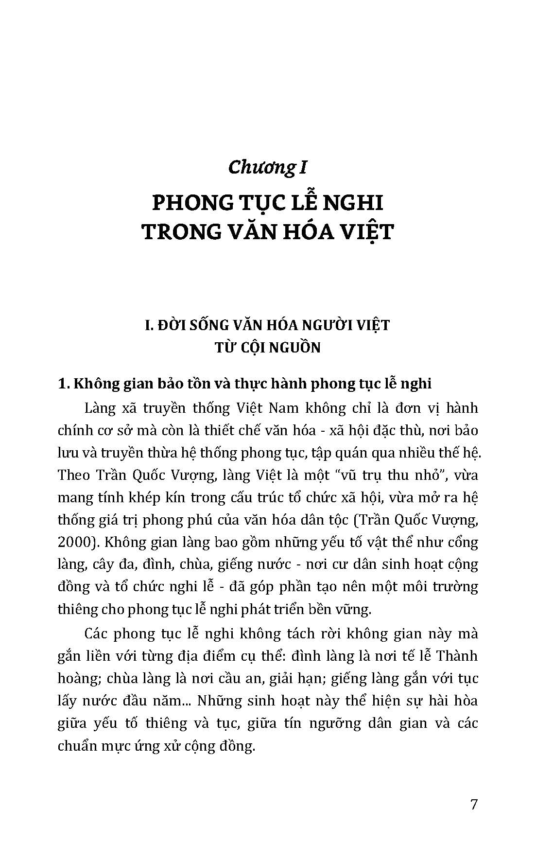 Tủ Sách Văn Hóa Việt Nam - Phong Tục, Lễ Nghi - Ảnh 6