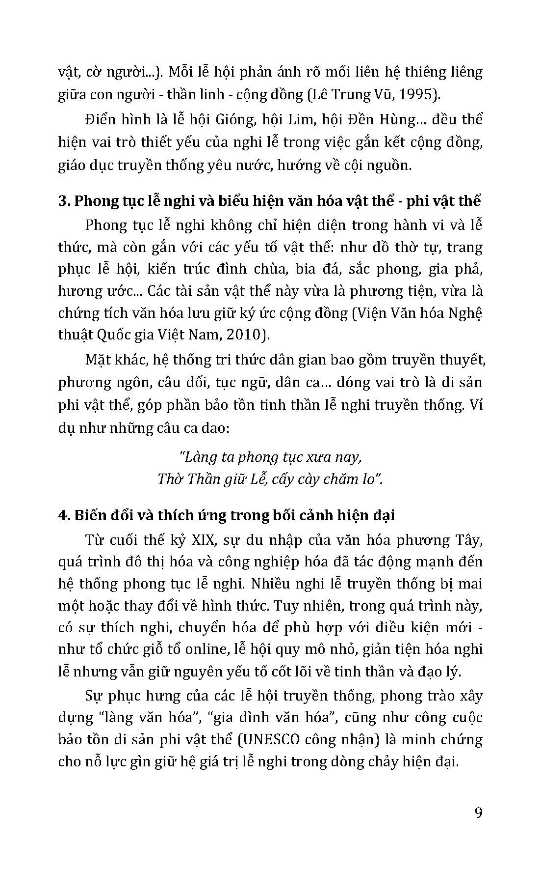 Tủ Sách Văn Hóa Việt Nam - Phong Tục, Lễ Nghi - Ảnh 8