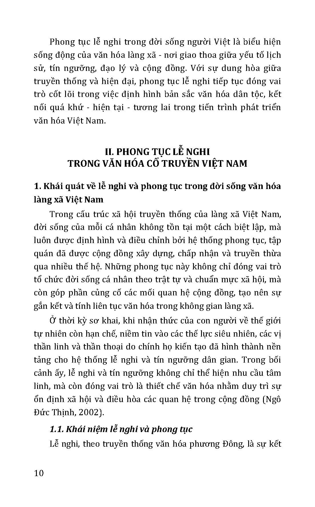 Tủ Sách Văn Hóa Việt Nam - Phong Tục, Lễ Nghi - Ảnh 9