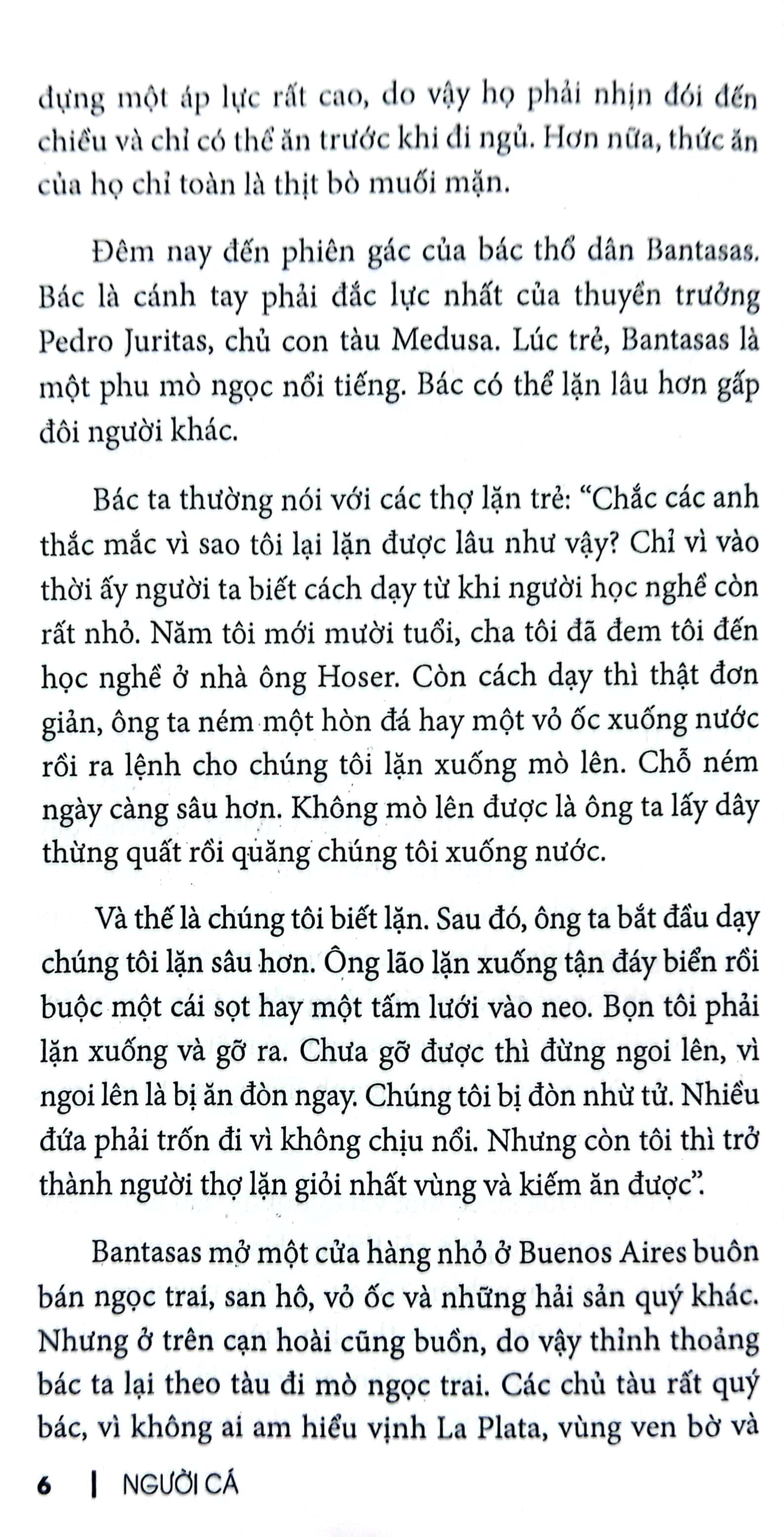 tủ sách văn học cổ điển rút gọn - người cá - Ảnh 4