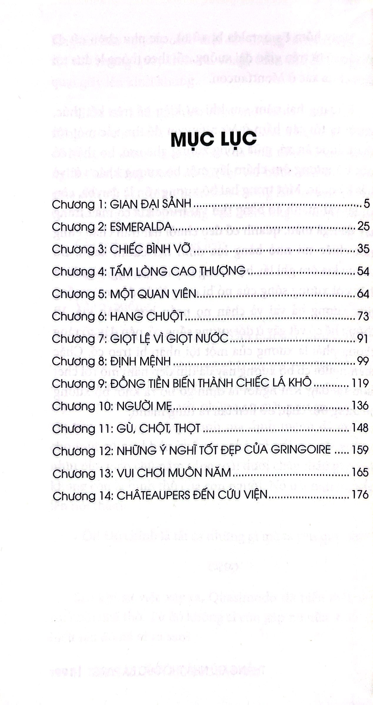 tủ sách văn học cổ điển rút gọn - thằng gù nhà thờ đức bà - Ảnh 7